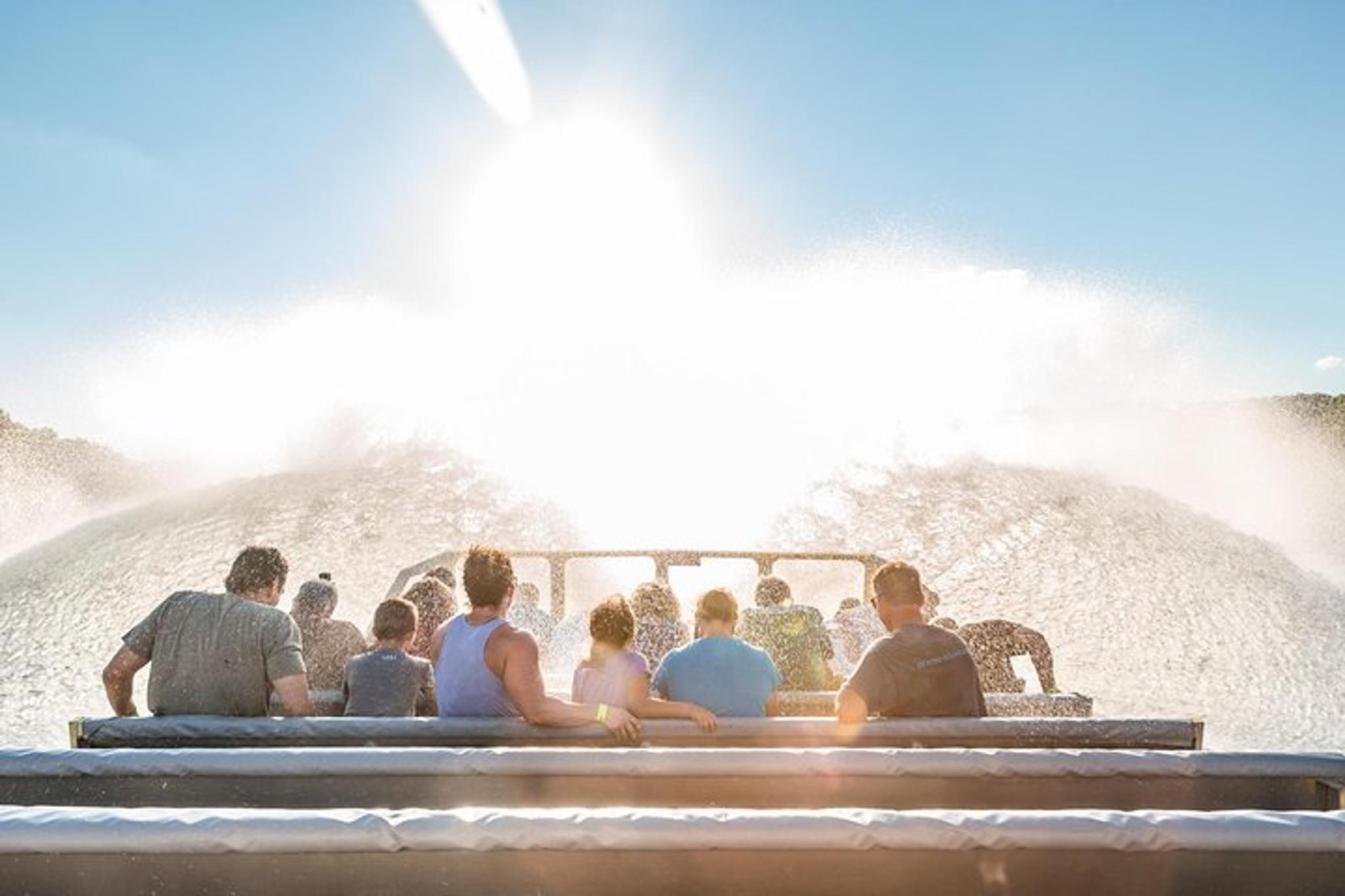 Branson Jet Boat Adventure Tour - Image 3