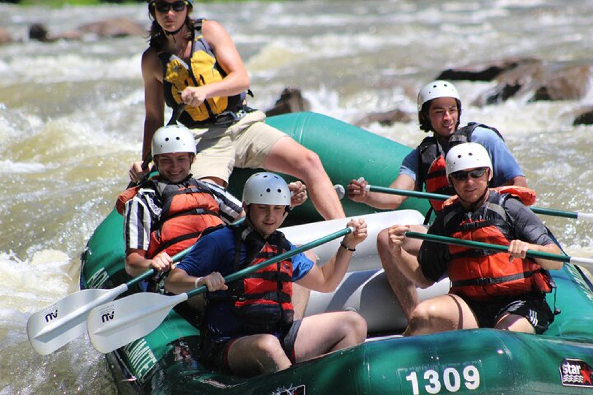 Ocoee River Whitewater Adventure - Image 5