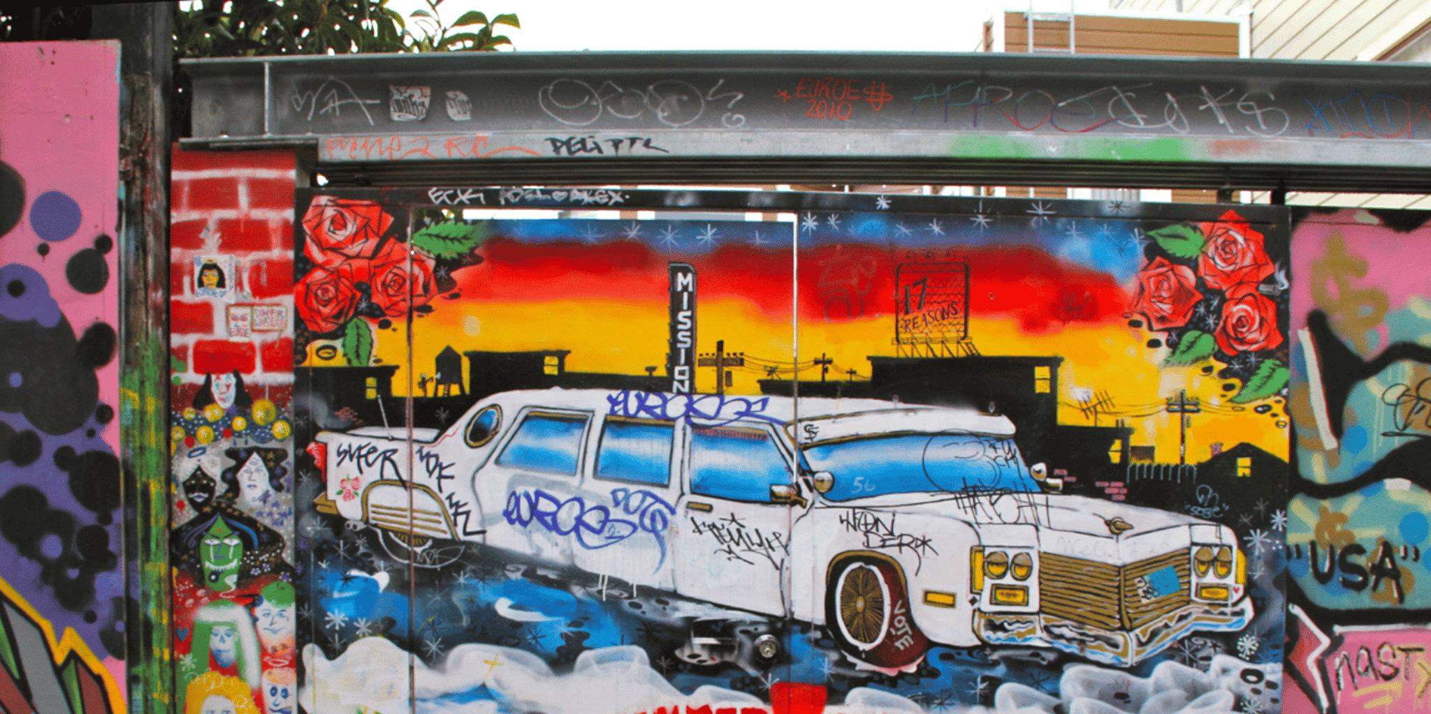 San Francisco Mission District Food Tour - Image 6