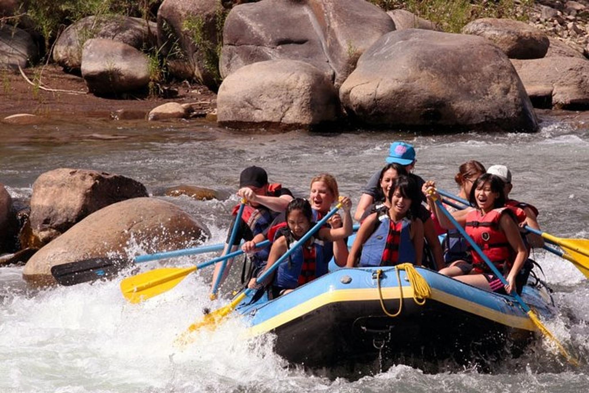 Durango Animas River Rafting Adventure - Image 2