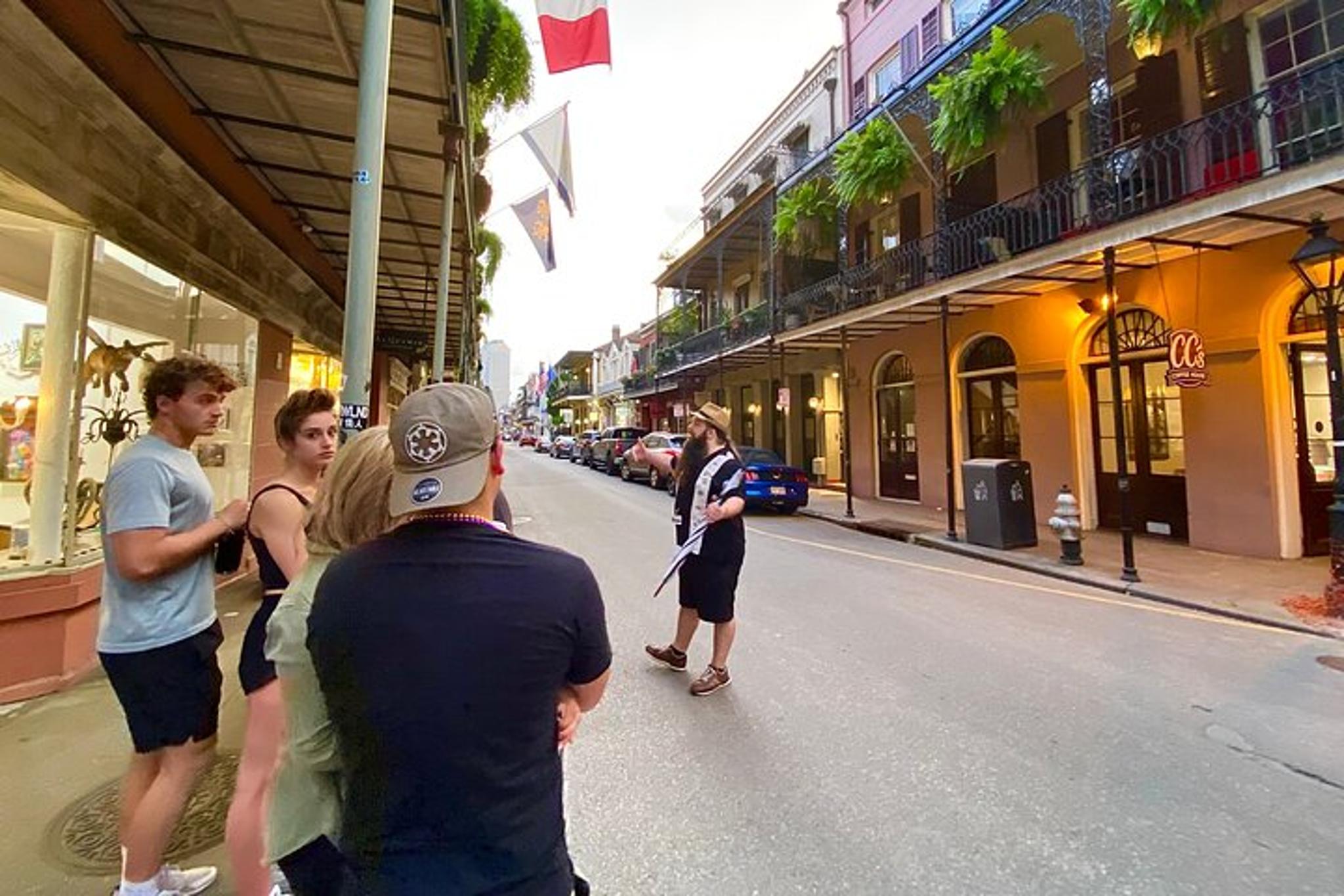 New Orleans Ghost Tour in the French Quarter - Image 6