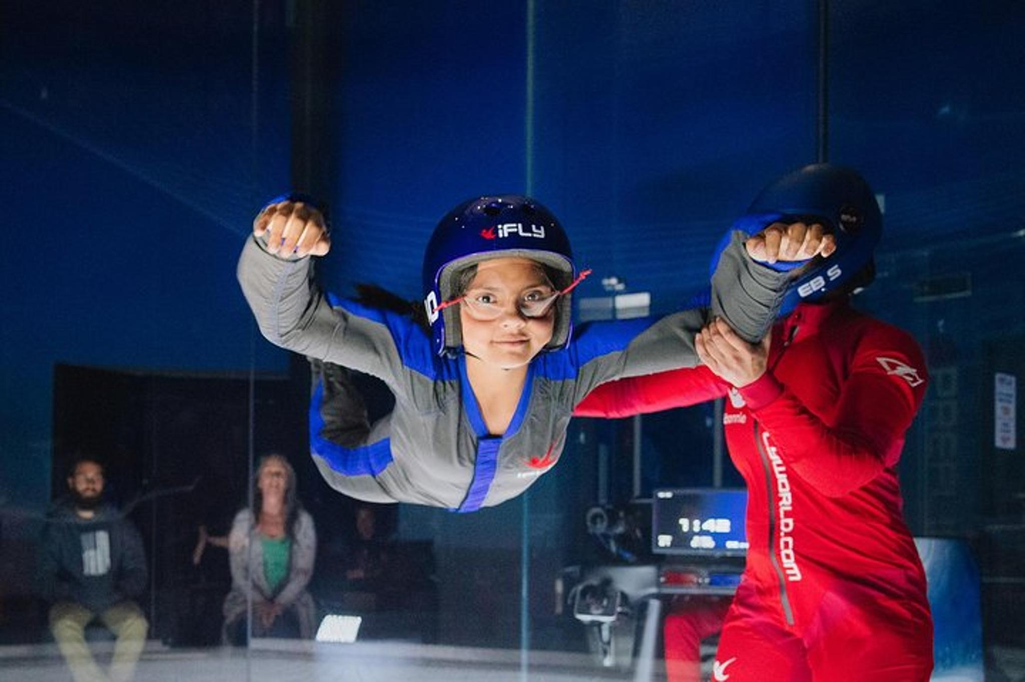 San Francisco Indoor Skydiving Experience - Image 2