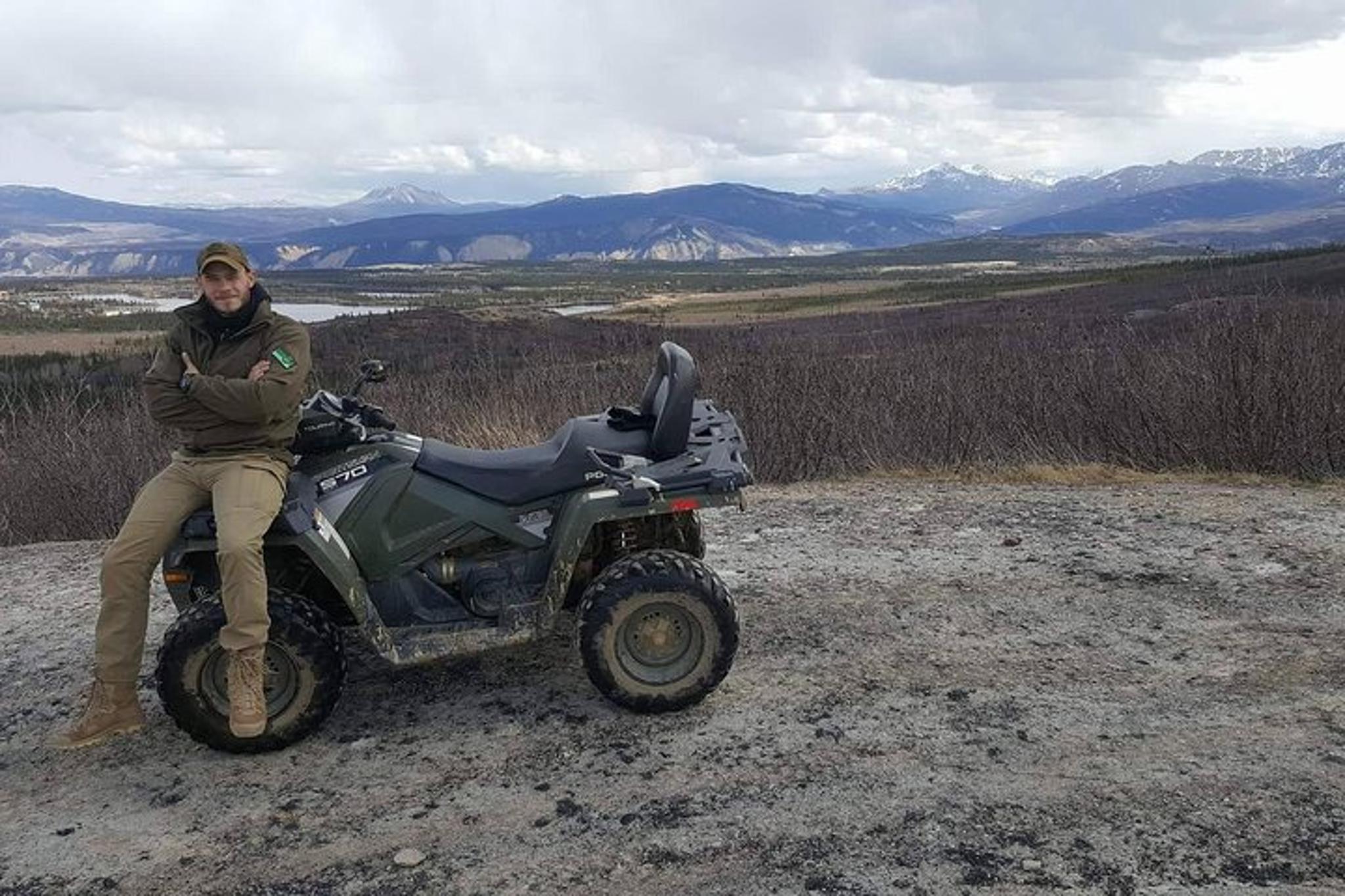 Healy ATV Adventure with Back Country Dining - Image 6