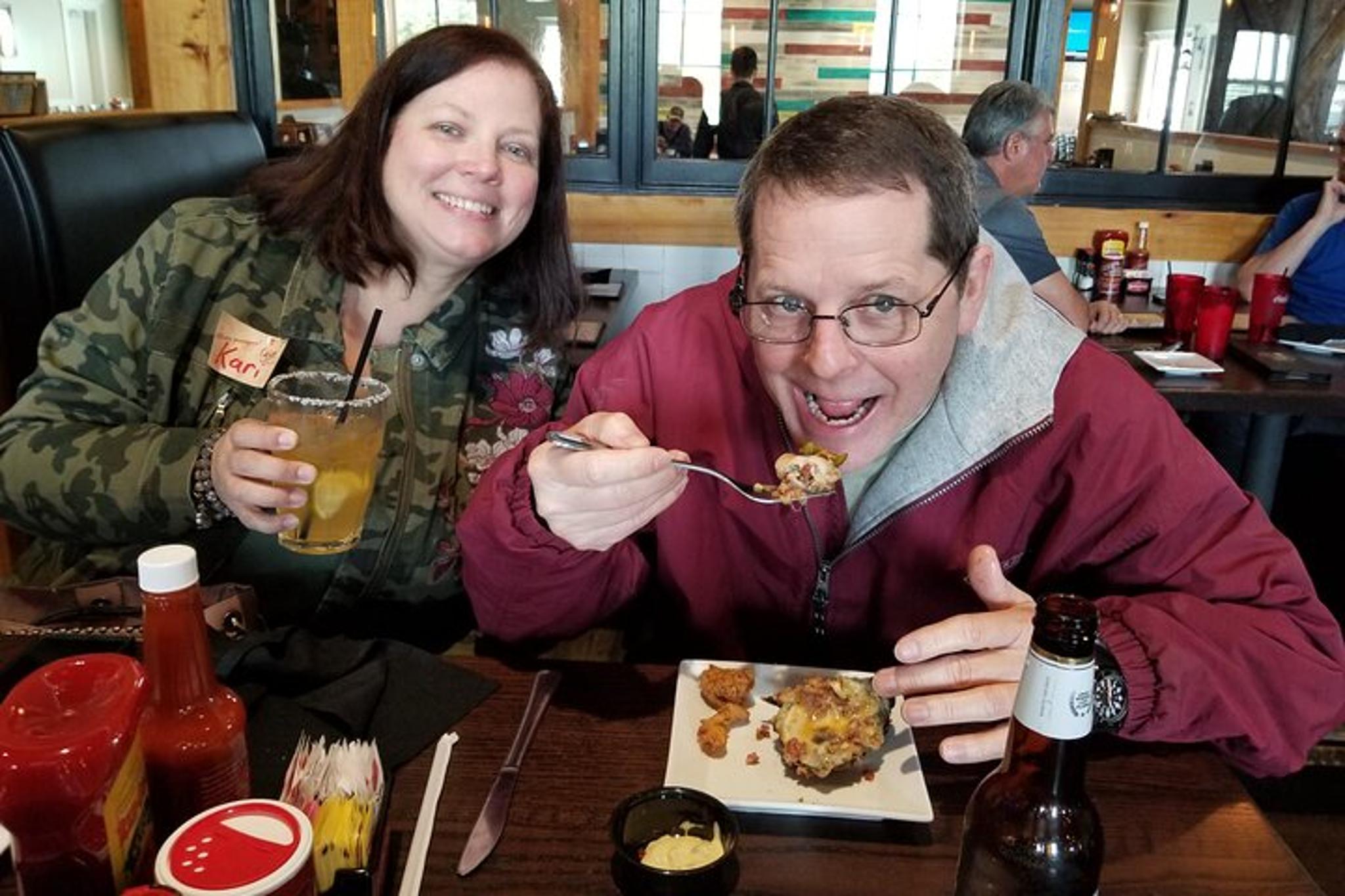 Lafayette Cajun Food Bus Tour 3 hr