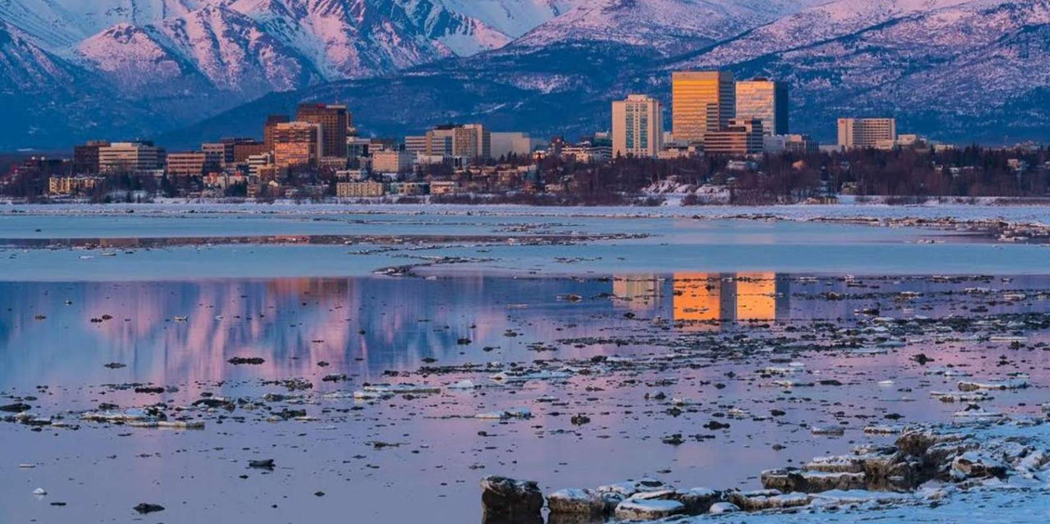 Anchorage Winter Wonderland Photo Tour 4 hr - Image 3