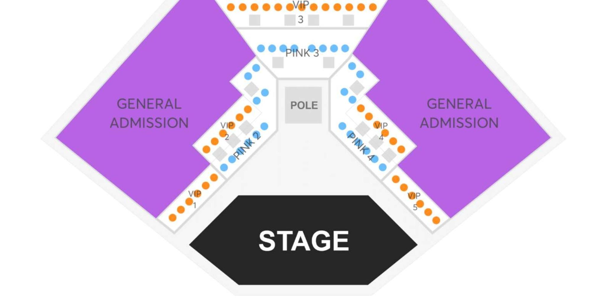 Las Vegas X Burlesque Show at Flamingo - Image 5