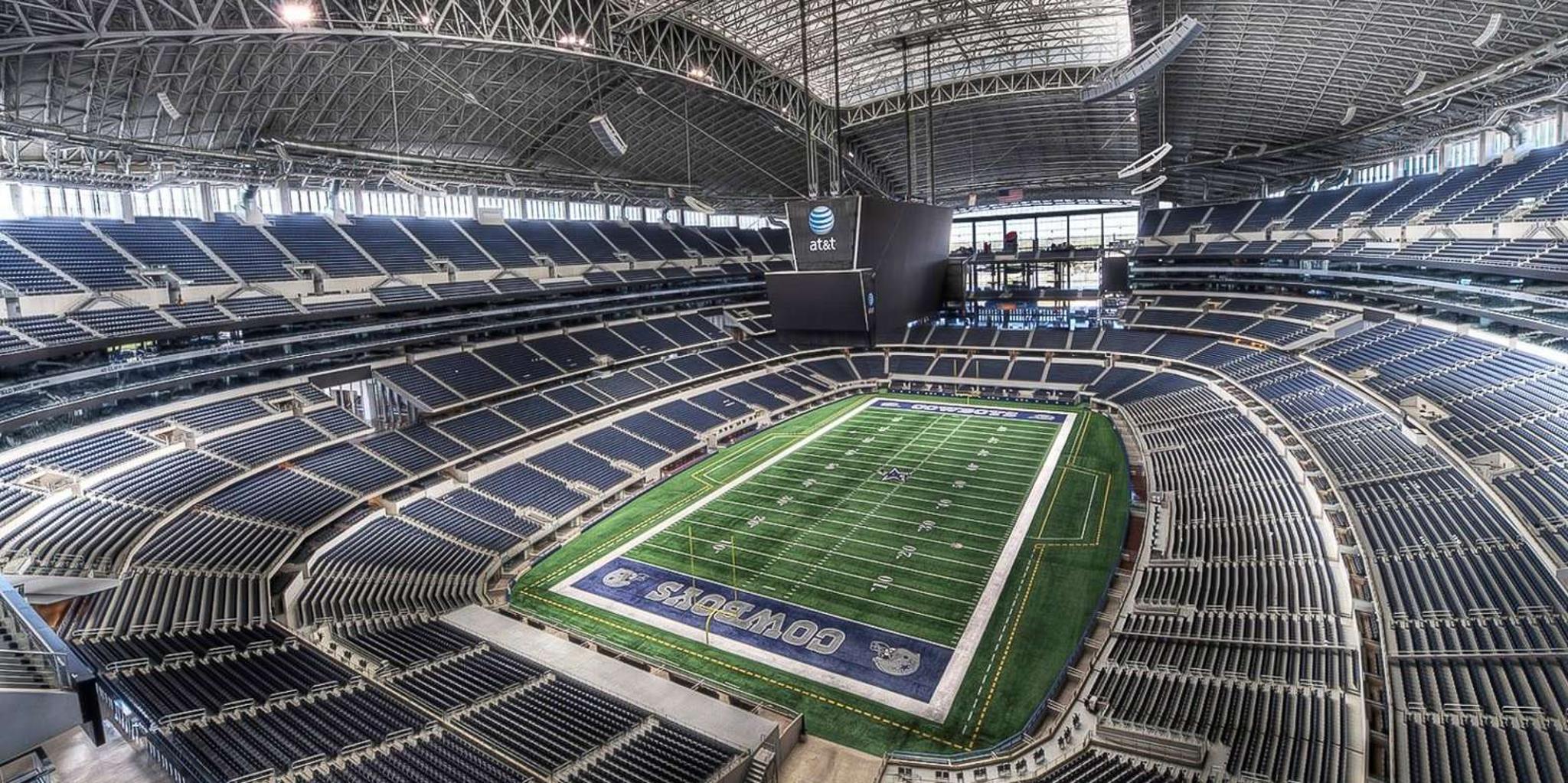 Dallas Cowboys Stadium Tour with Transportation