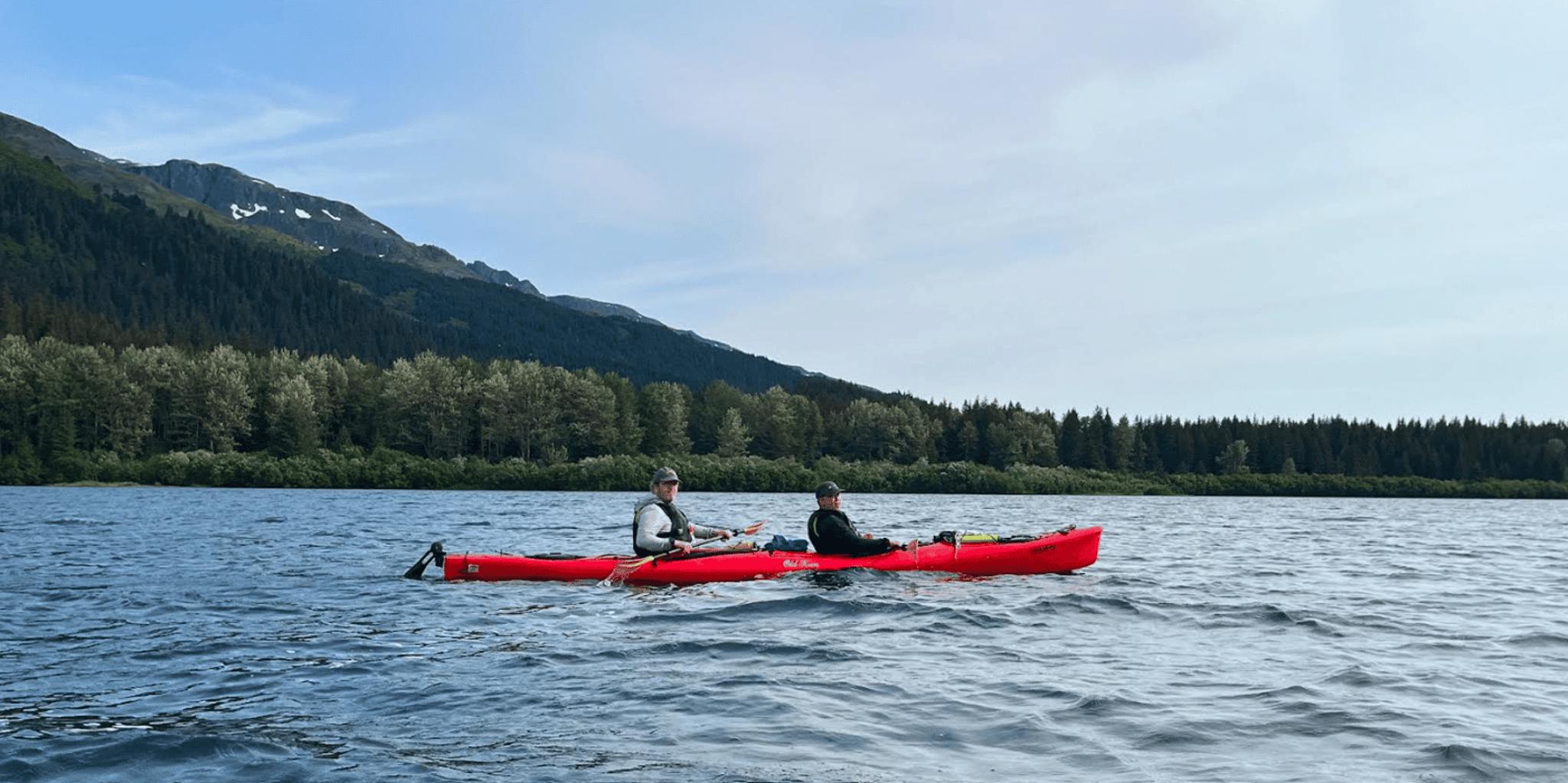 Seward Bear Lake Kayak Tour - Image 4