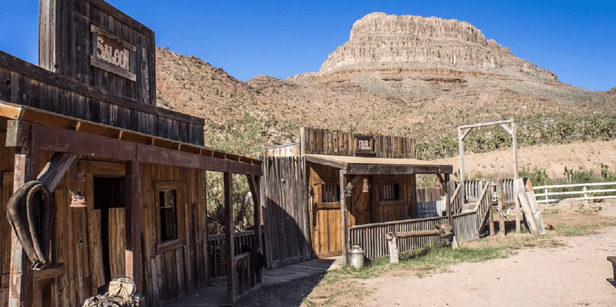 Las Vegas Grand Canyon Ranch Tour with Horseback Ride - Image 4