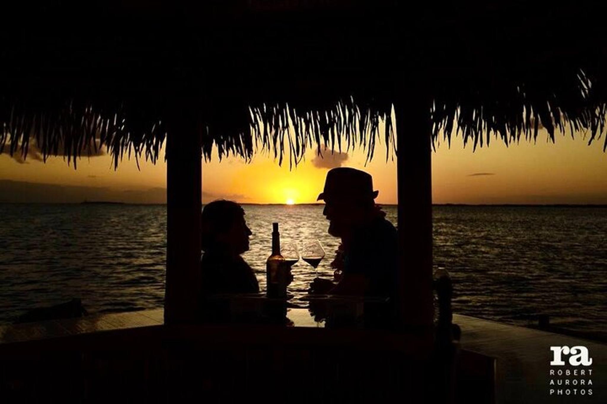 Key Largo Tiki Cruise at Night - Image 2