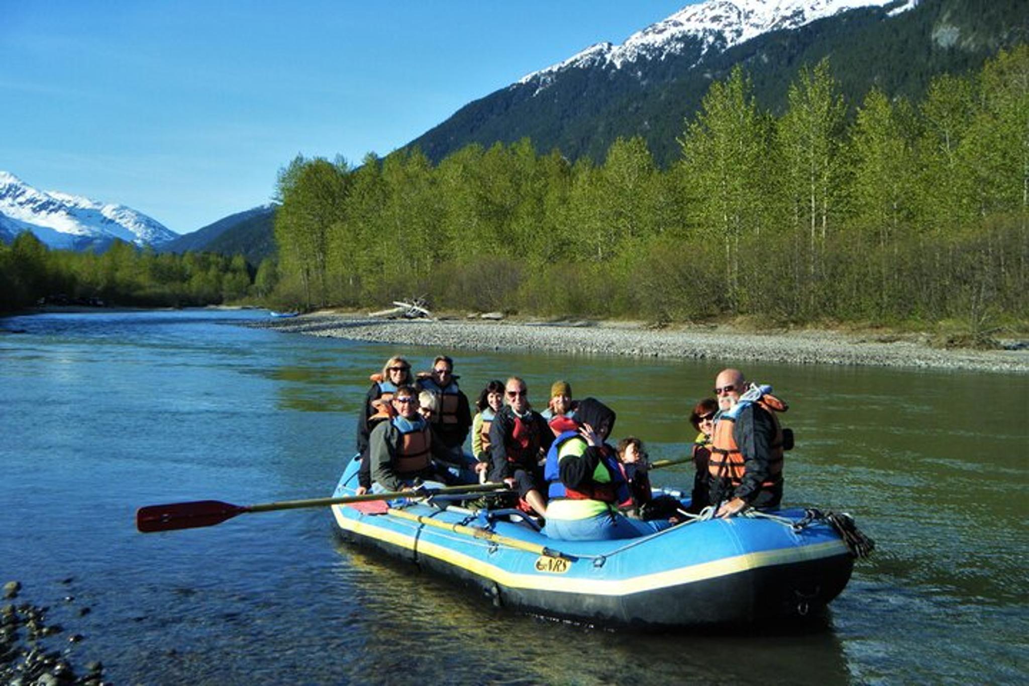 Skagway Scenic River Float Tour - Image 4
