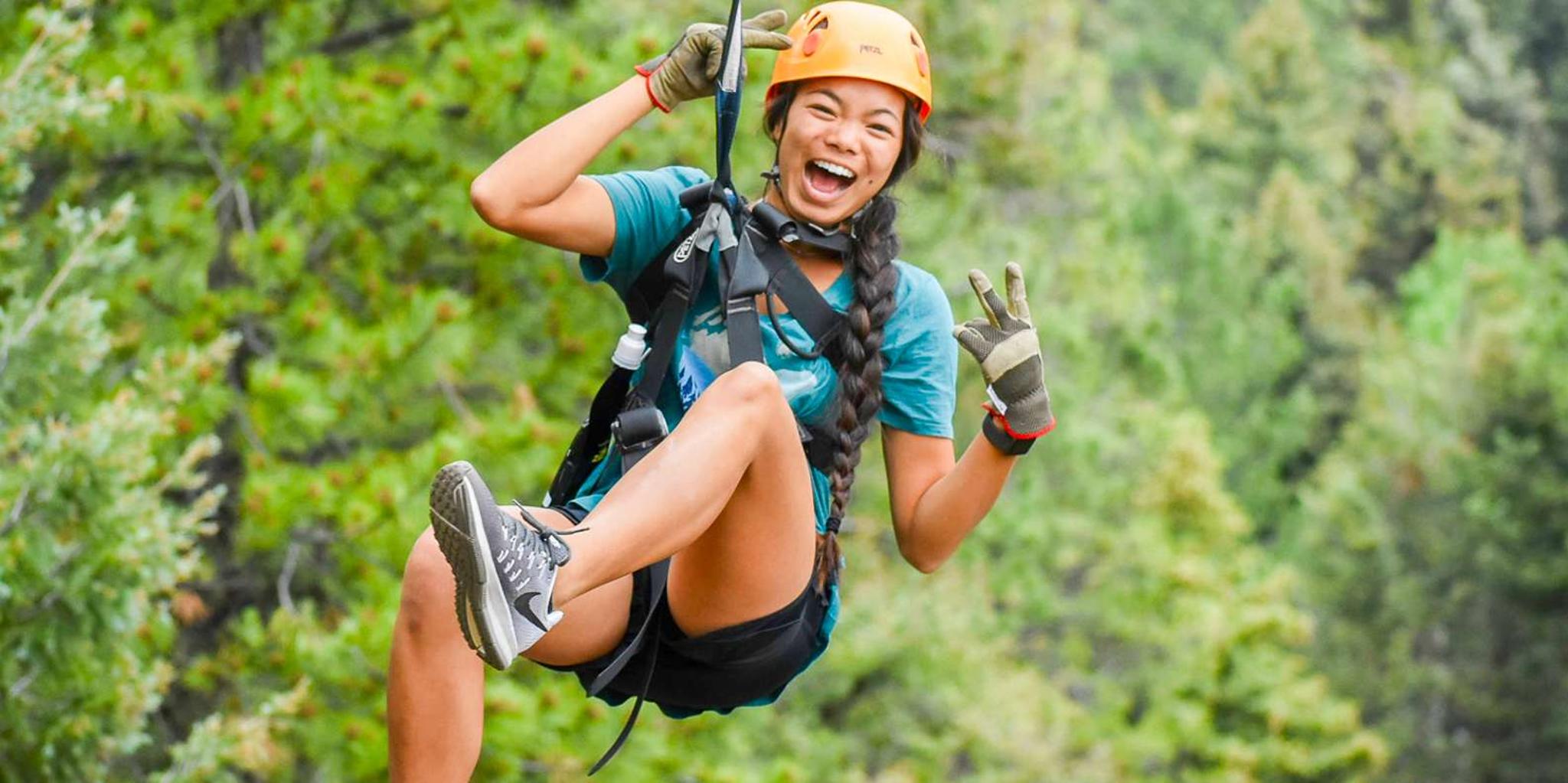 Denver Rocky Mountain Zipline Adventure 3 hr - Image 3