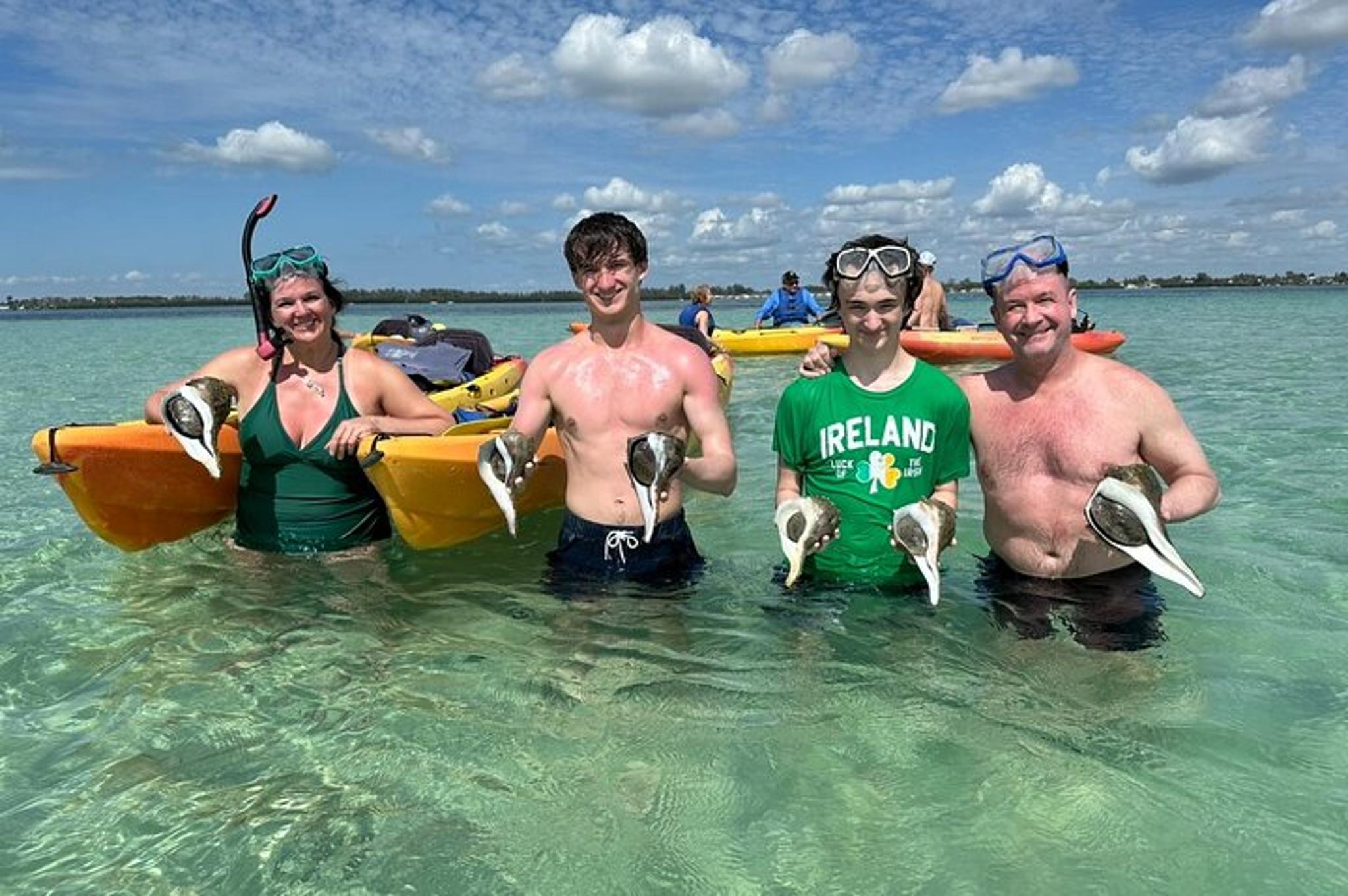 Bradenton Beach Kayak Adventure