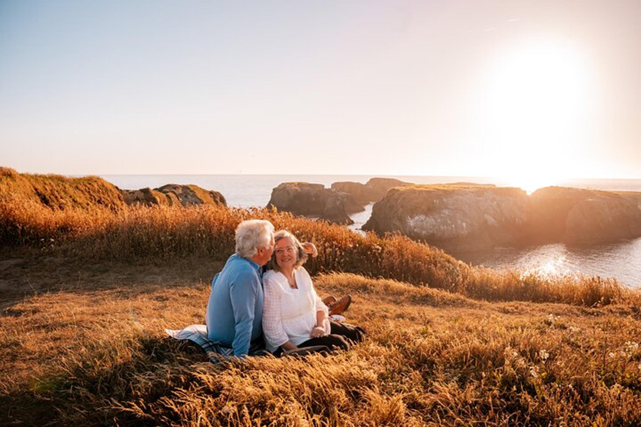 Mendocino Vacation Photoshoot