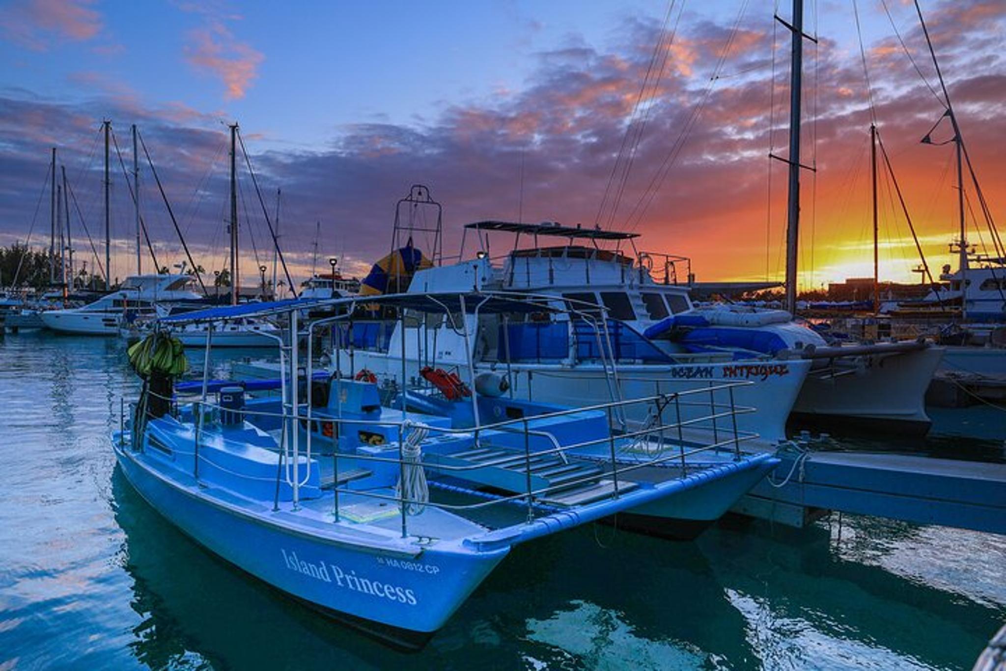 Honolulu Fireworks Cruise - Image 2