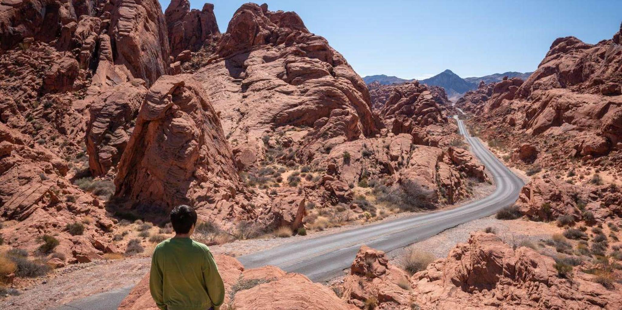 Las Vegas Valley of Fire & Hoover Dam Day Trip - Image 5