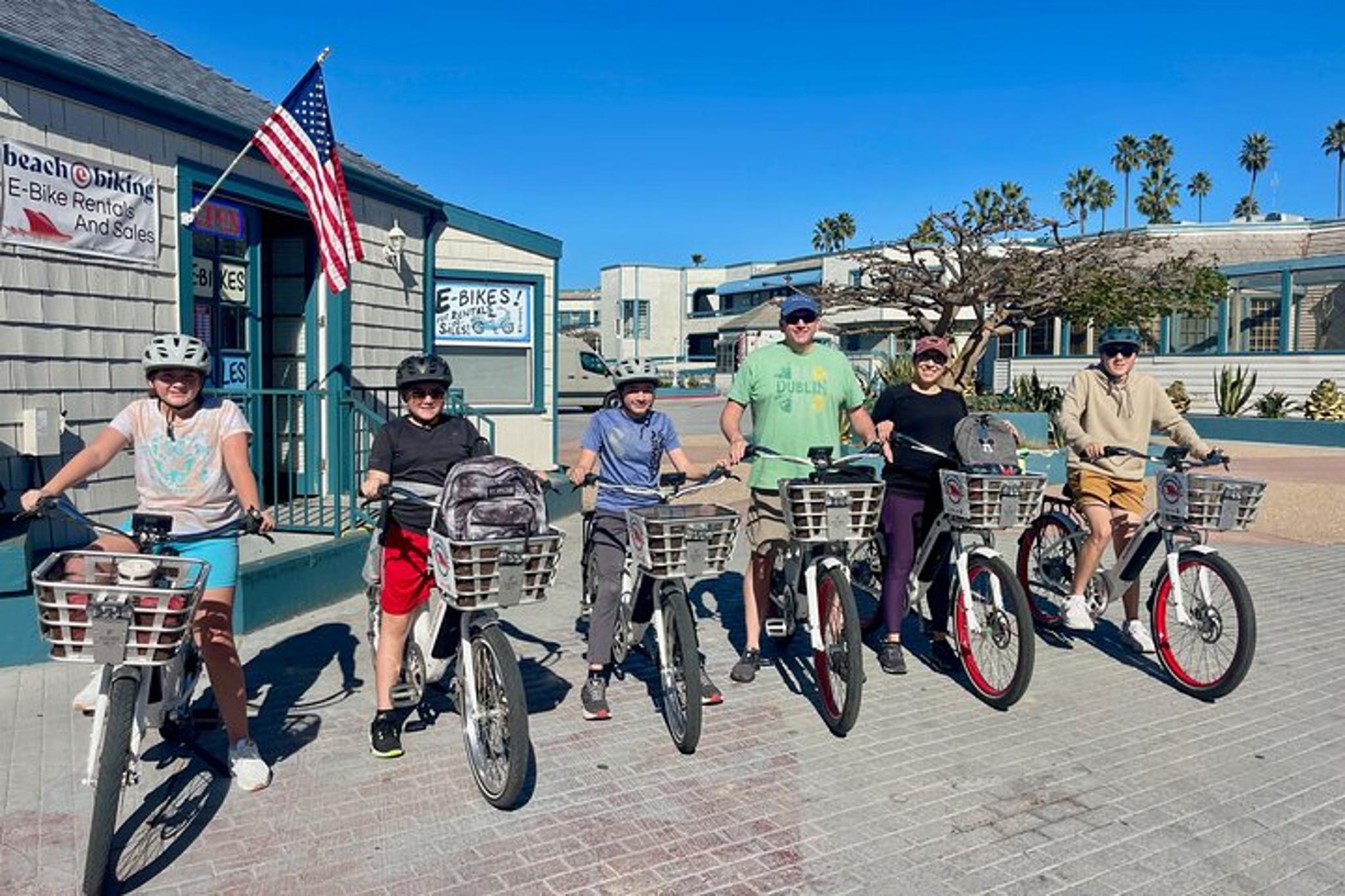 Los Angeles E-Bike Beach Tour from Redondo Beach - Image 6