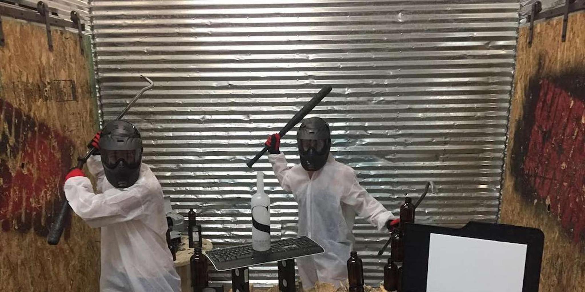 Las Vegas Wreck Room Experience 30 min - Image 6