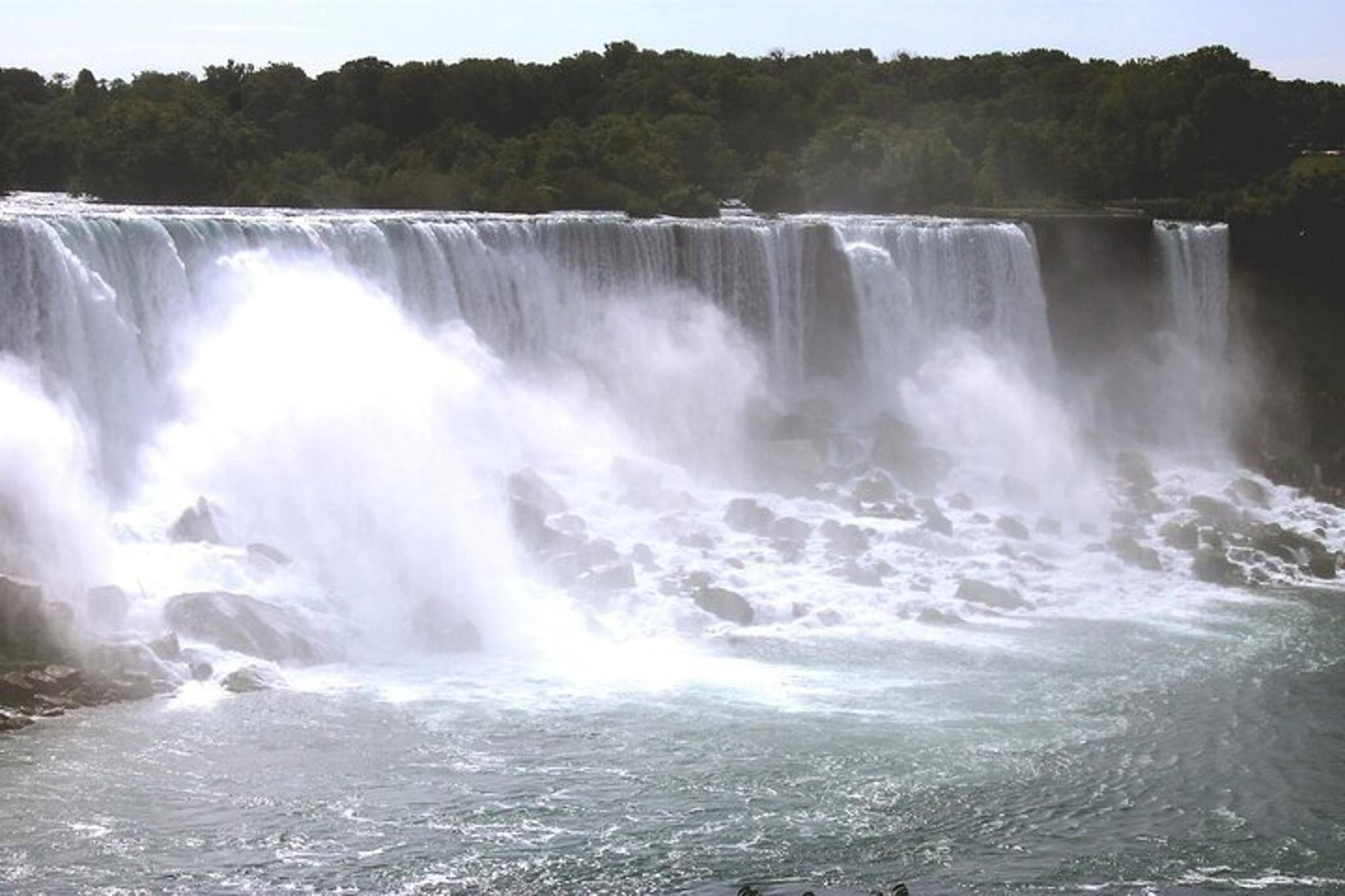 Niagara Falls Tour from New York by Air - Image 3