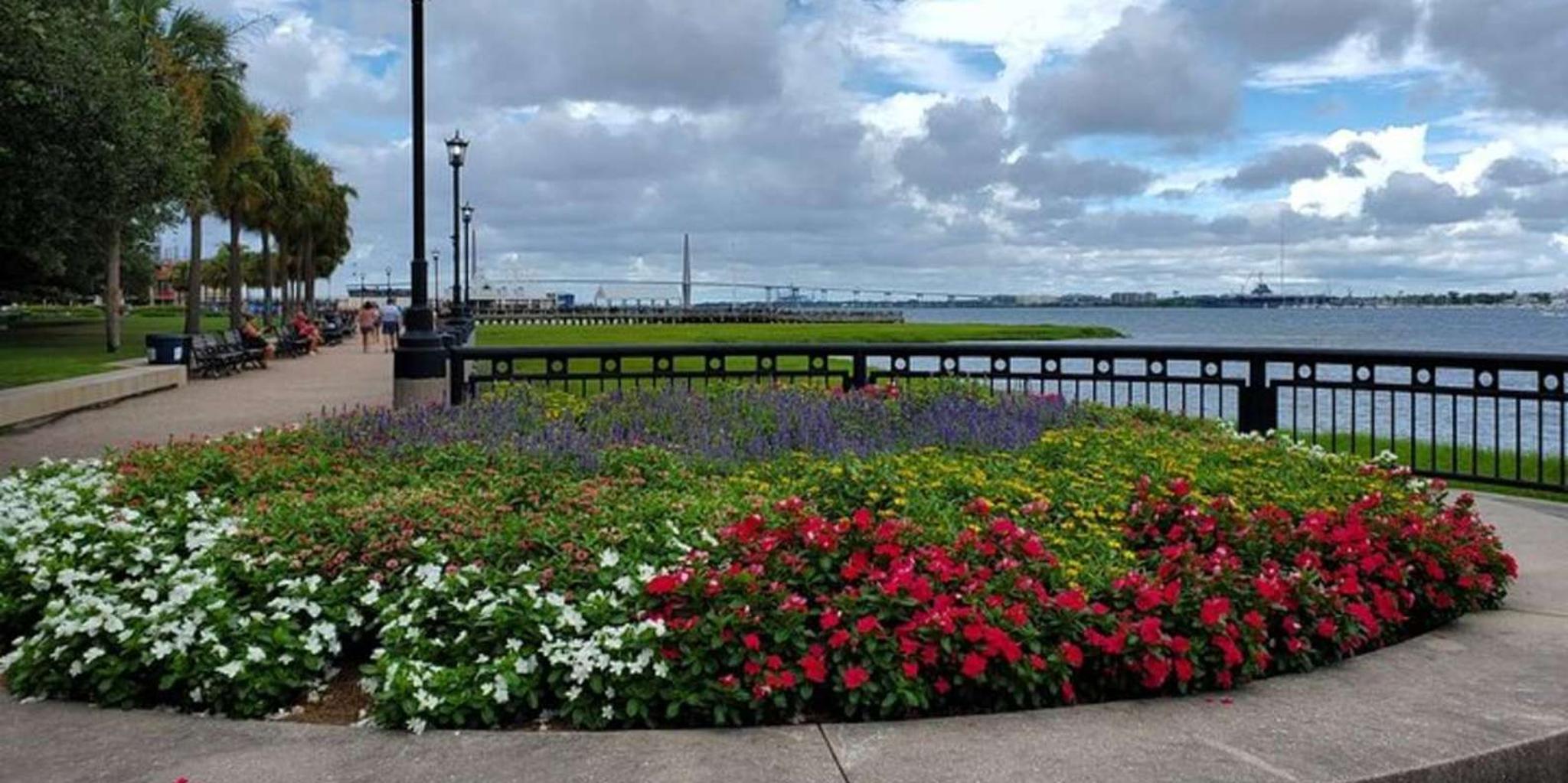 Charleston Historic District Walking Tour