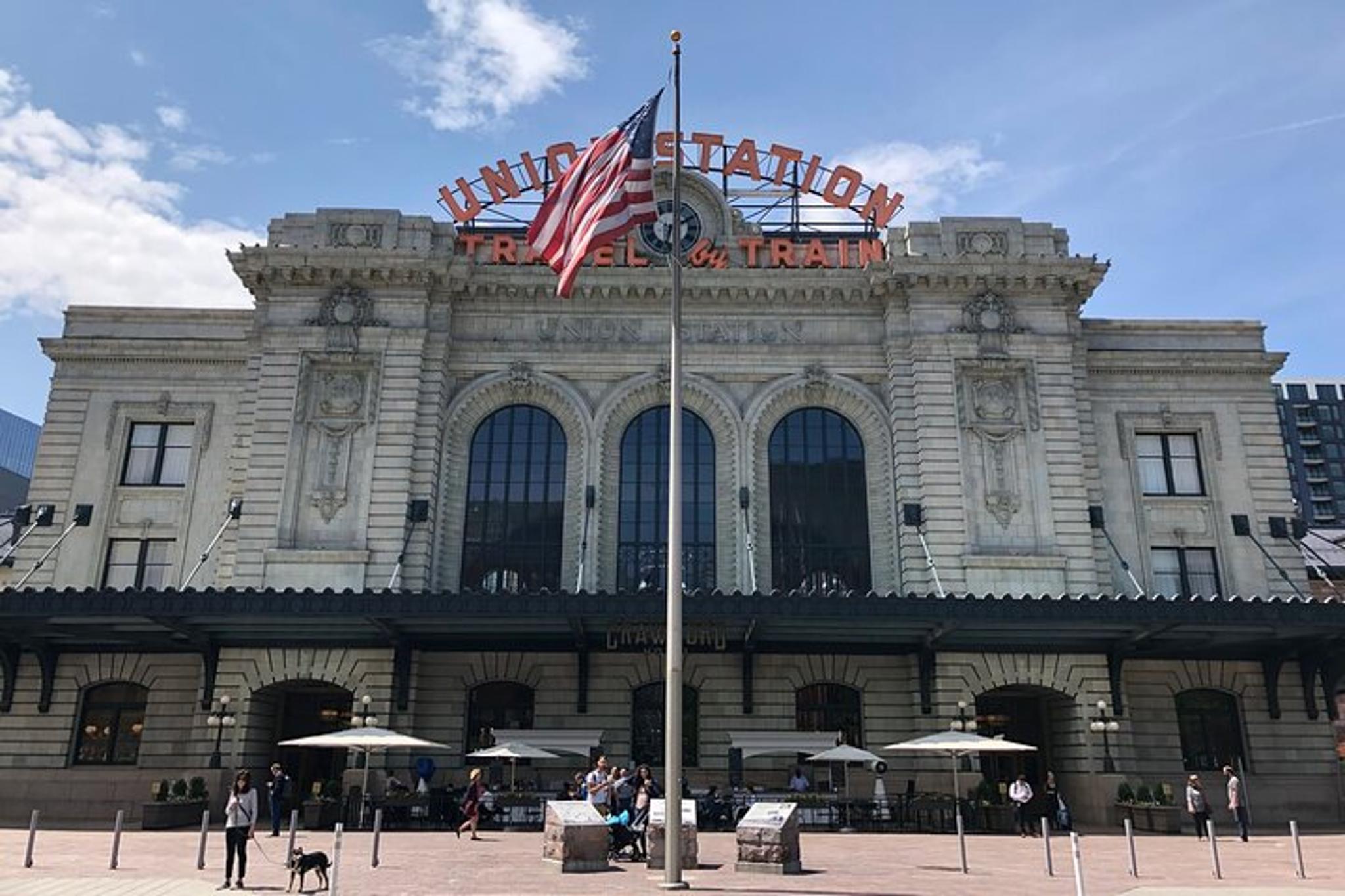 Denver Walking Tour in Mid and Lower Downtown - Image 4