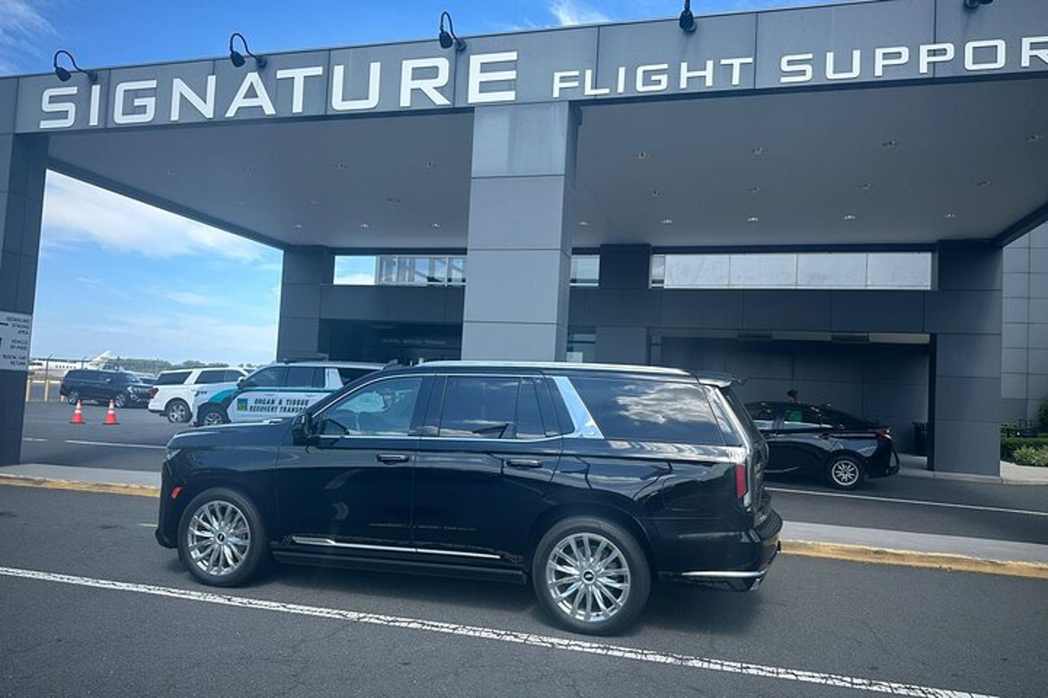 Washington DC Private Airport Transfer - Image 4