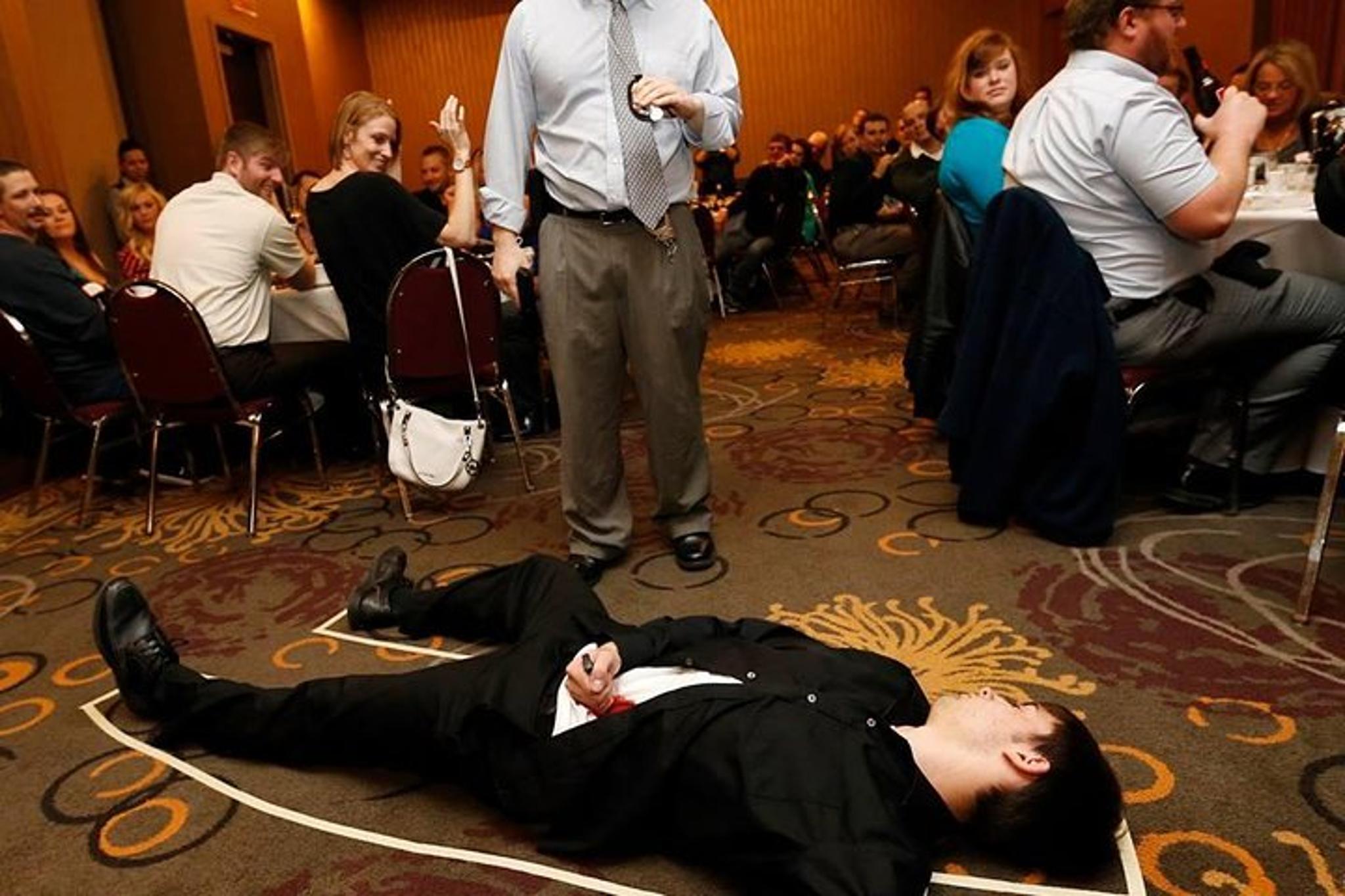 Oklahoma City Murder Mystery Dinner