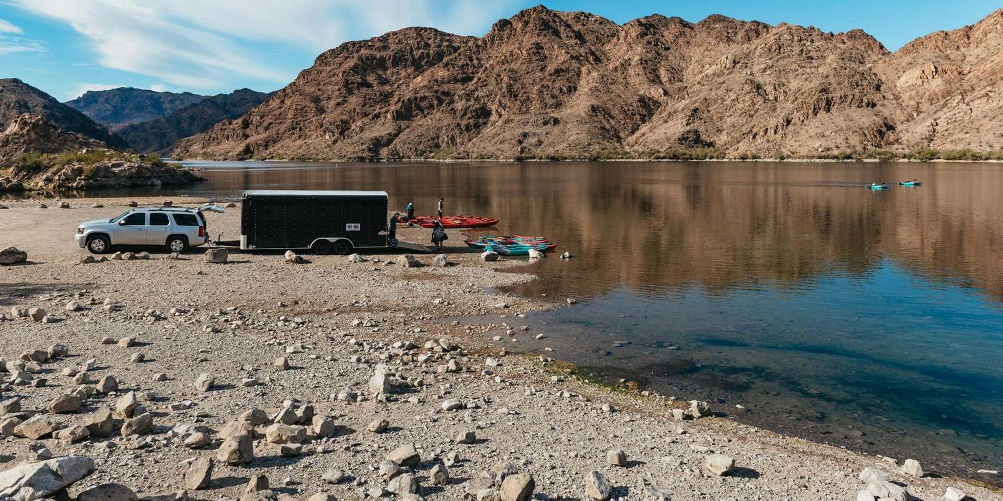 Las Vegas Emerald Cave Kayaking Tour - Image 5