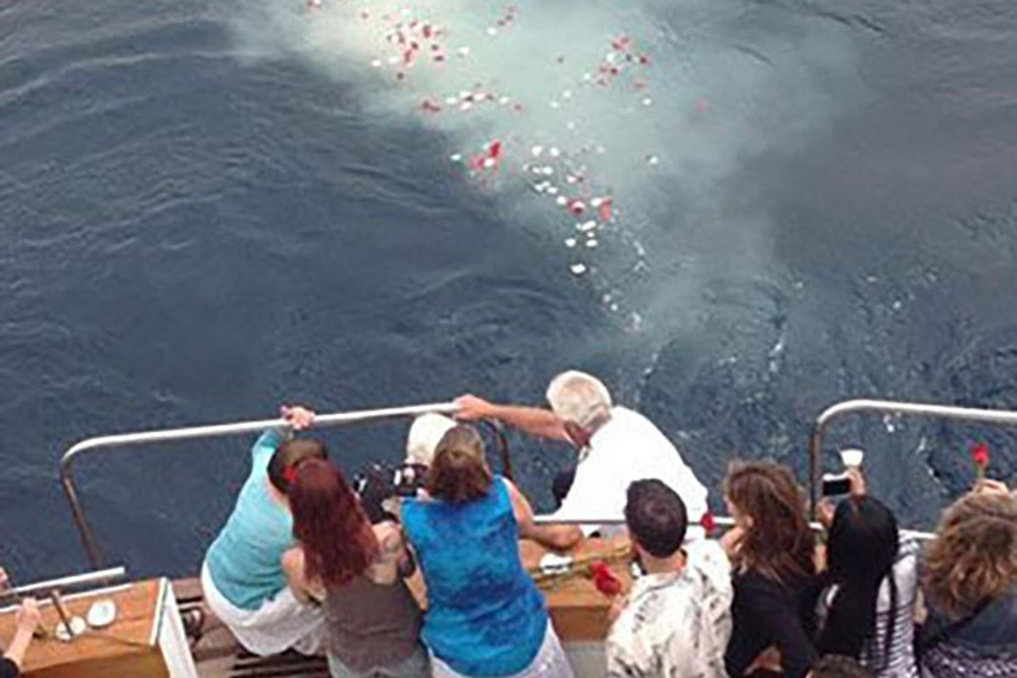 Galveston Burial at Sea Charter - Image 3