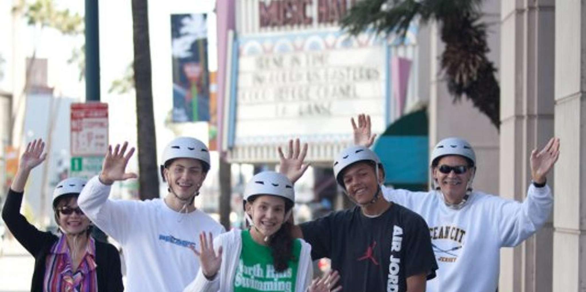Los Angeles Segway Tour of Miracle Mile and Wilshire Boulevard - Image 3