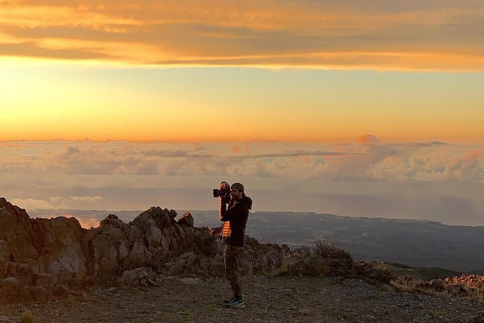 Maui Haleakala Jeep Tour at Sunset