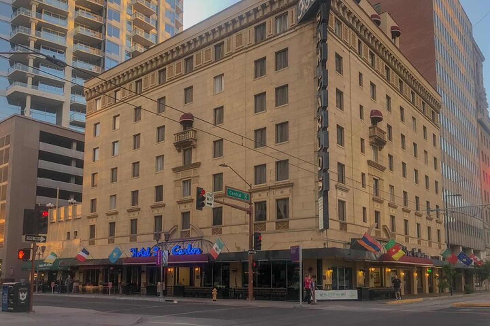 Phoenix Haunted Walking Tour - Image 6