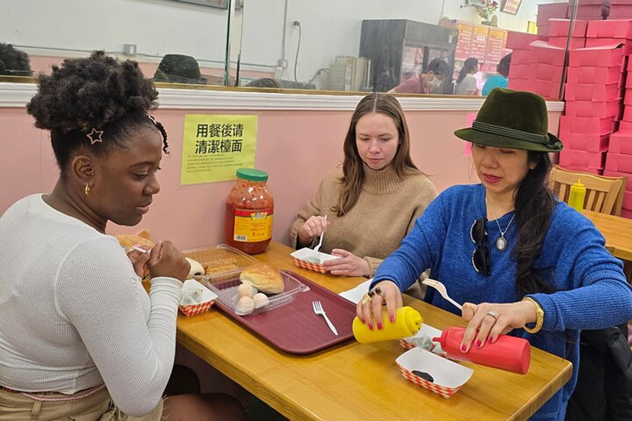 San Francisco Food Crawl on Clement Street - Image 6