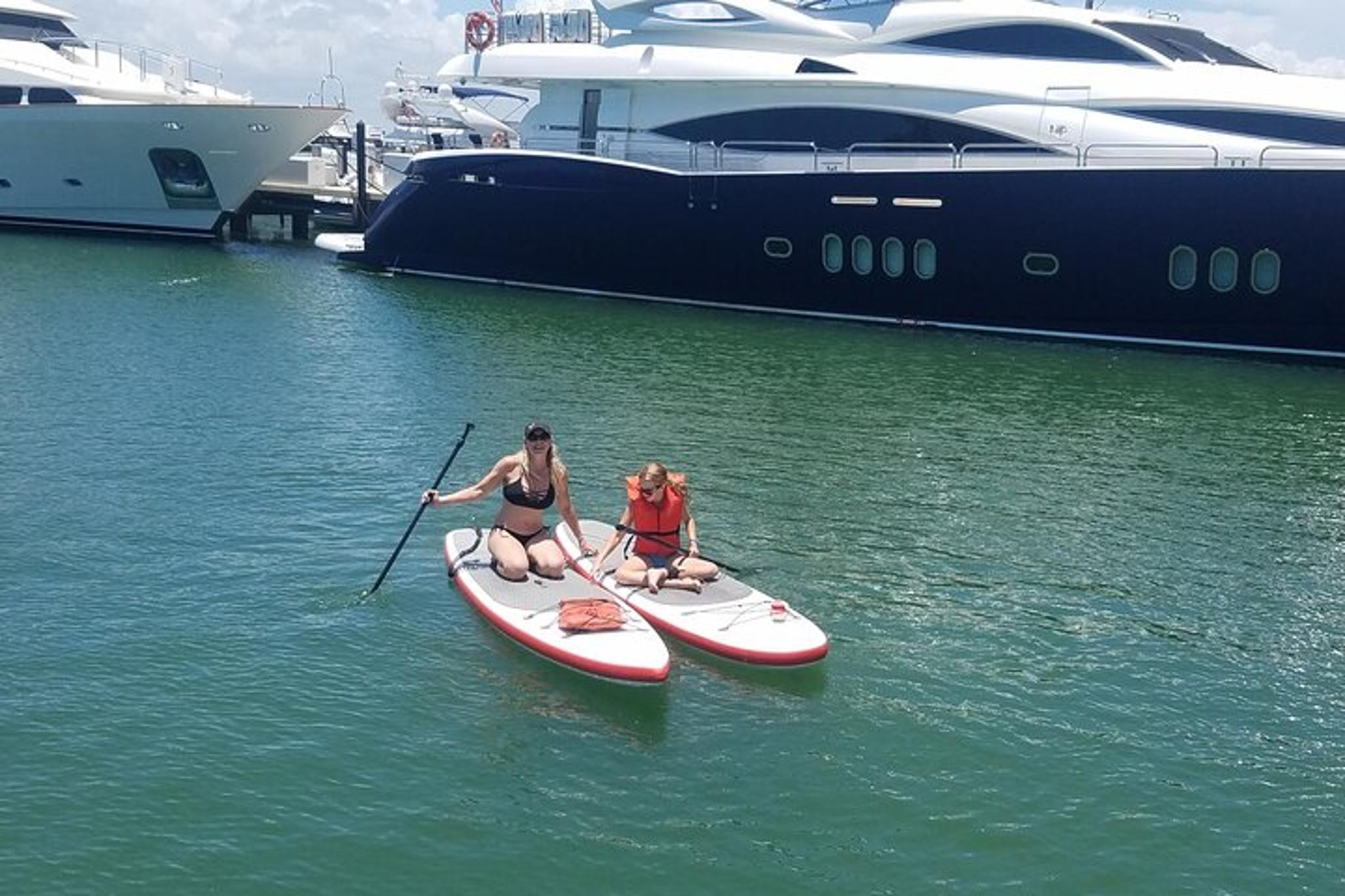 Miami Paddleboard Rental 2 Hours - Image 3