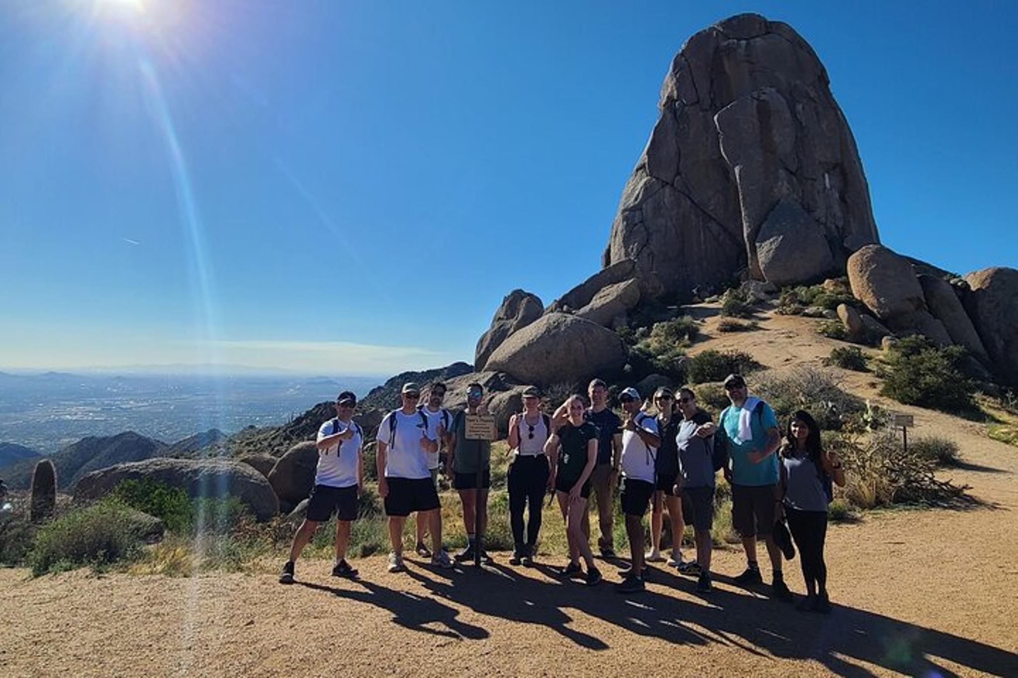 Scottsdale Day Hiking Tour - Image 2