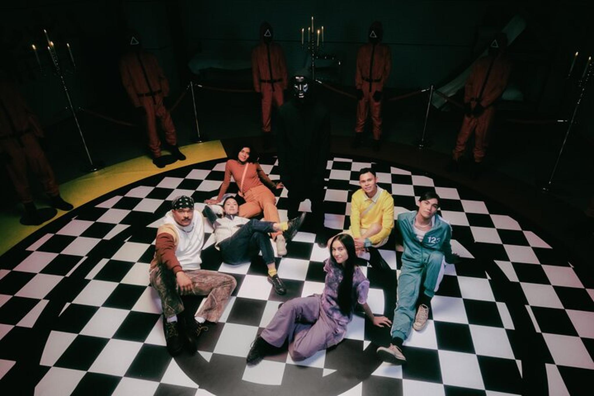 New York City Squid Game Experience 1 hr - Image 6