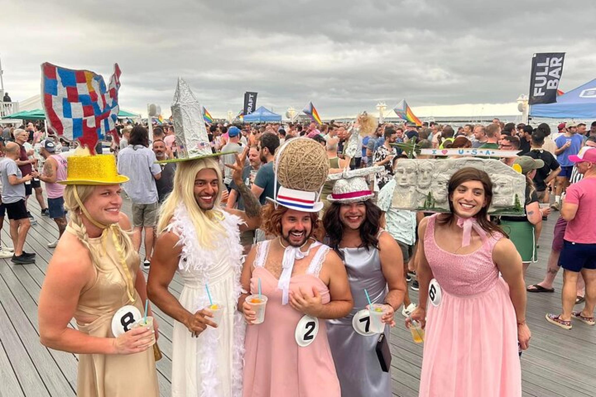 Provincetown Martini & Mingle Tour