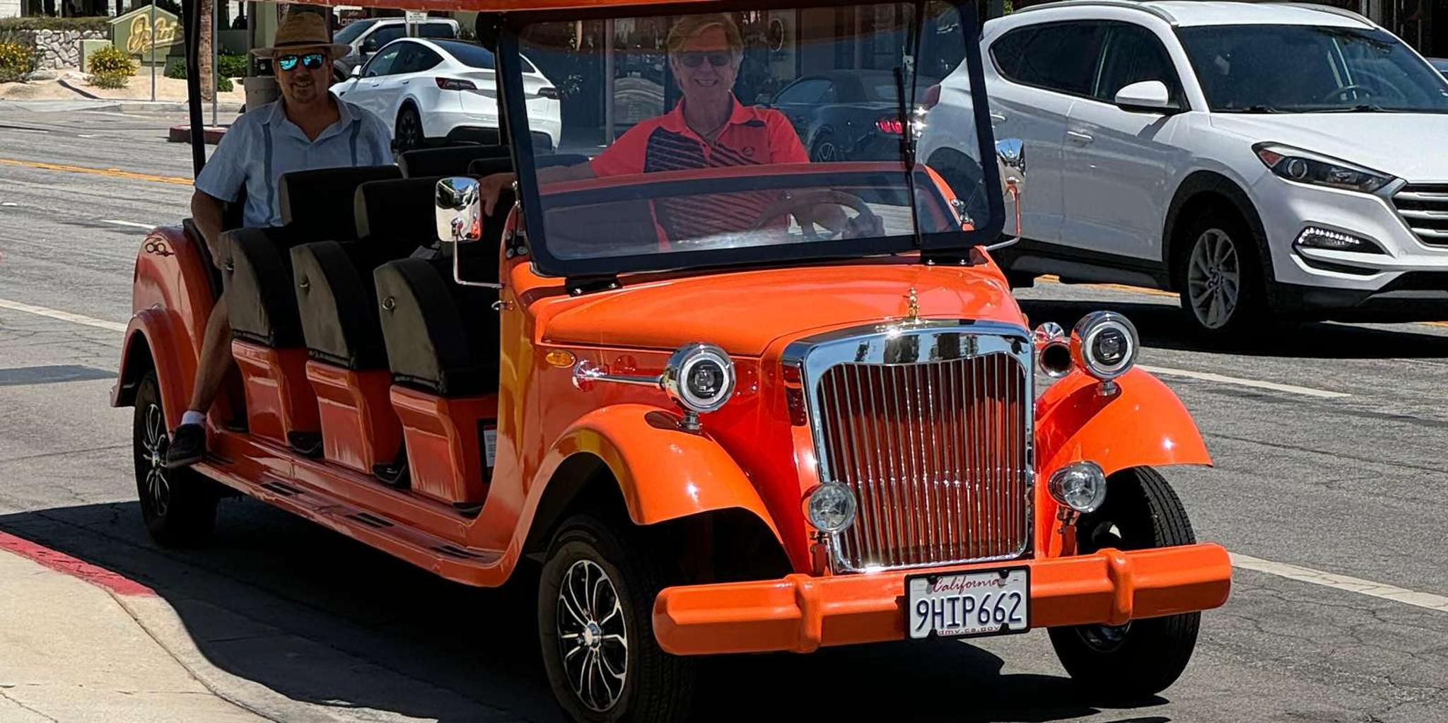 Palm Springs Golf Cart Tour - Image 5