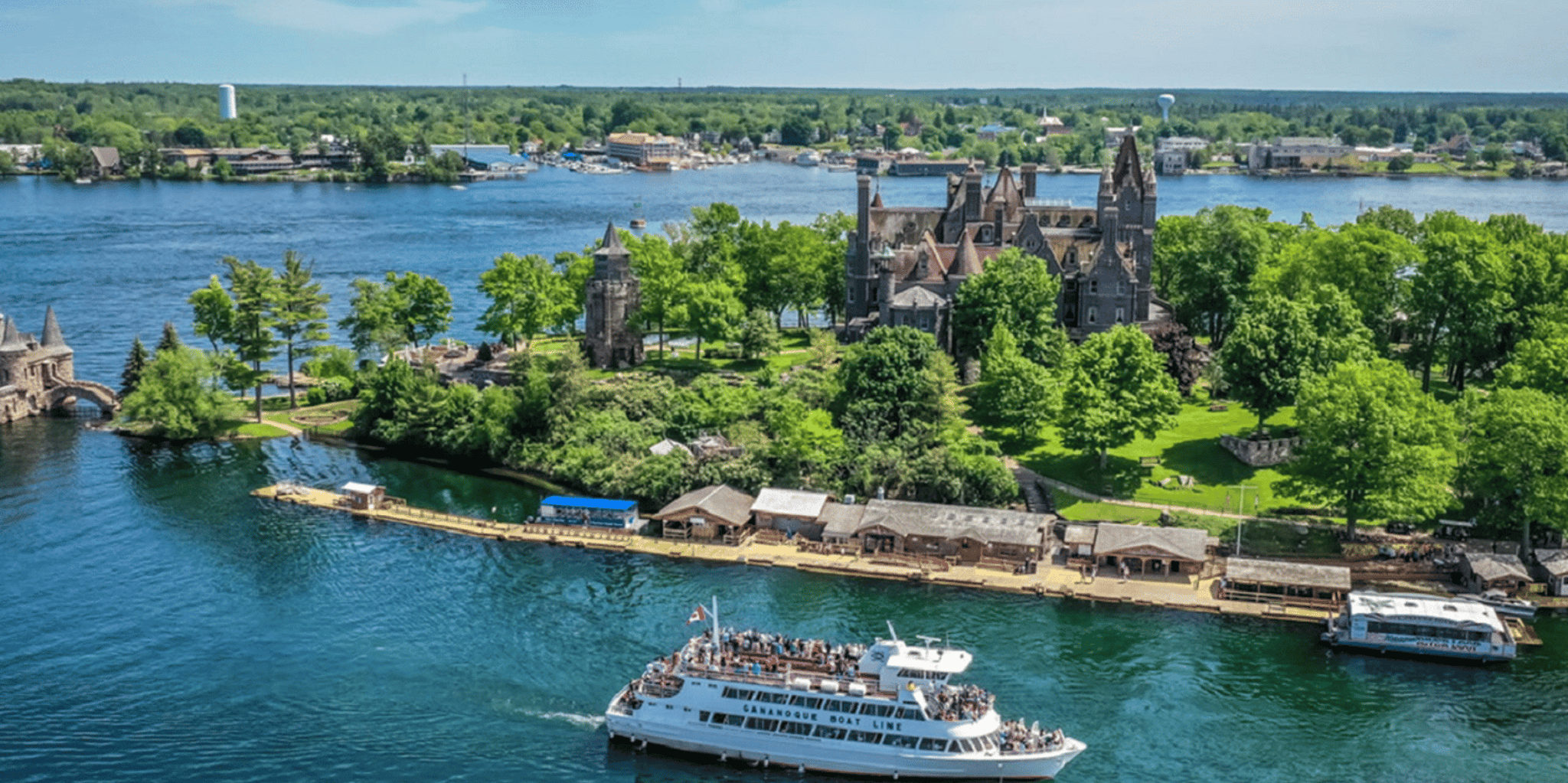 New York Thousand Islands and Erie Canal Tour - Image 5