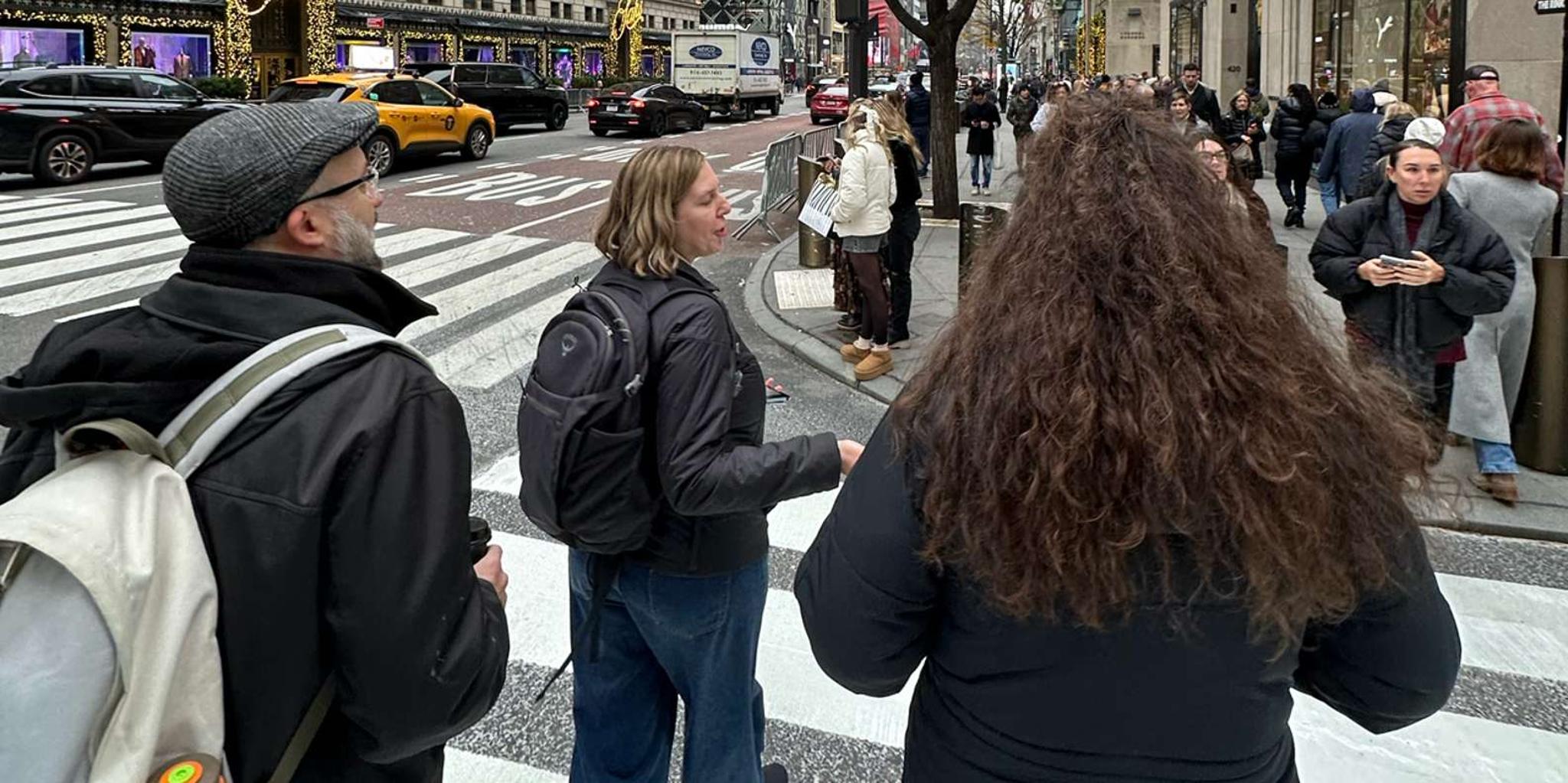 New York City Breakfast & Landmarks Tour - Image 6