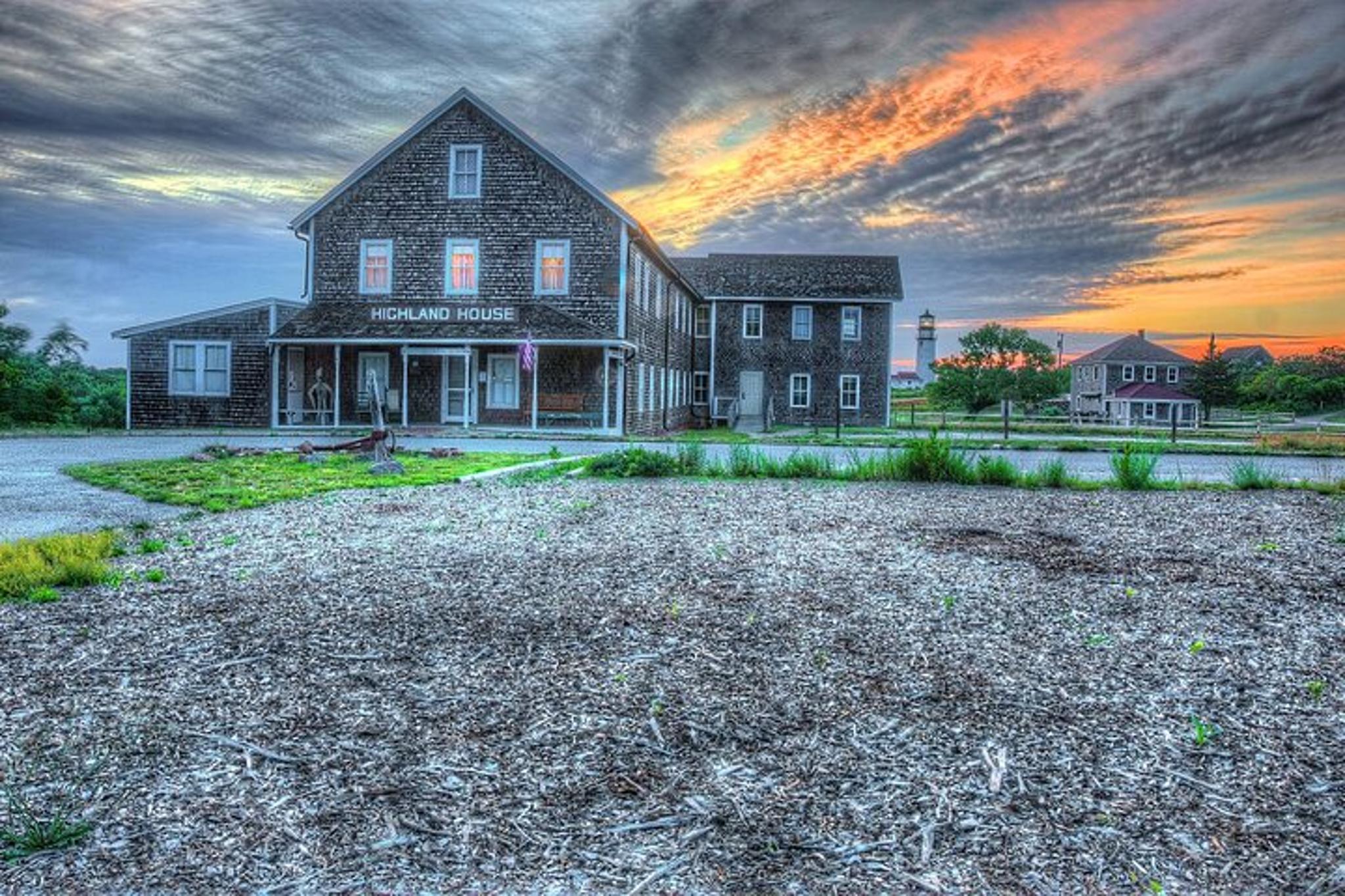 Truro Lighthouse and Highland House Tour