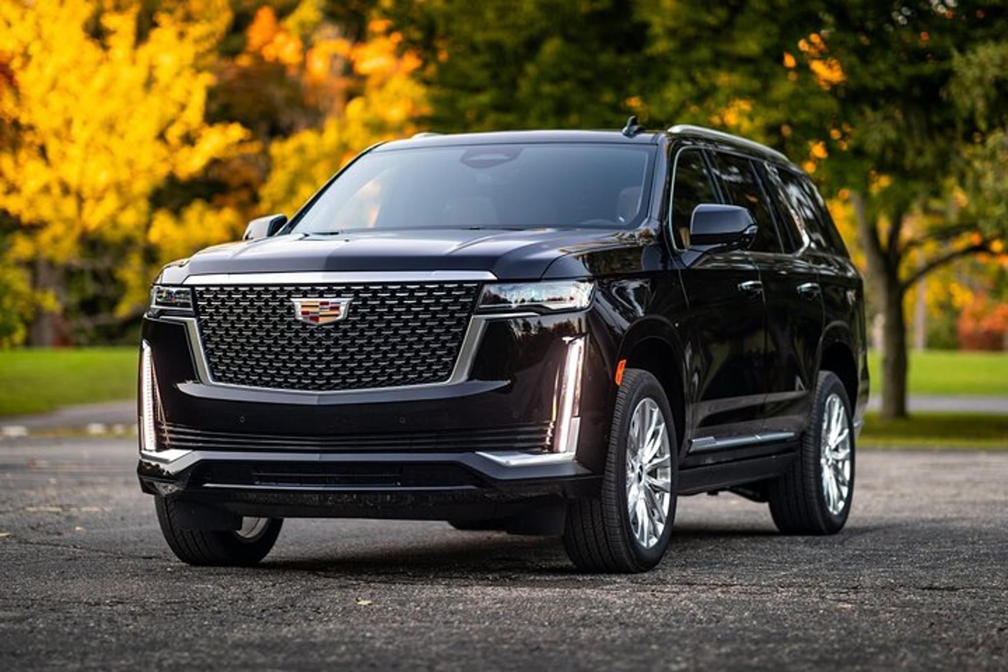 Chicago SUV Sightseeing Tour 4 hr