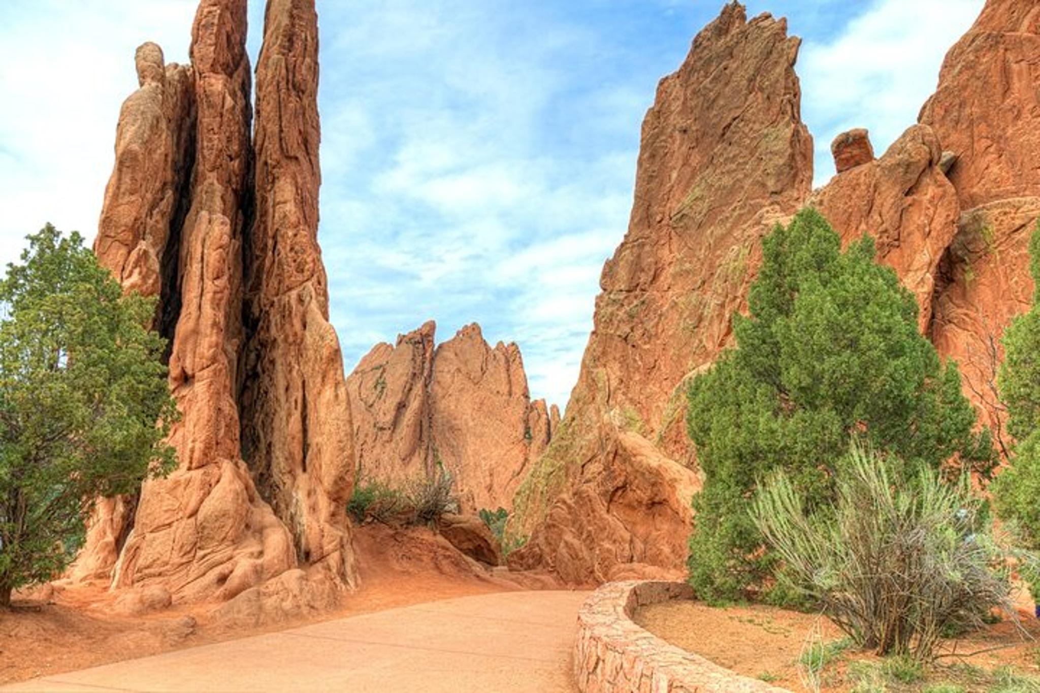 Colorado Springs Self-Guided Tour of Garden of the Gods - Image 5