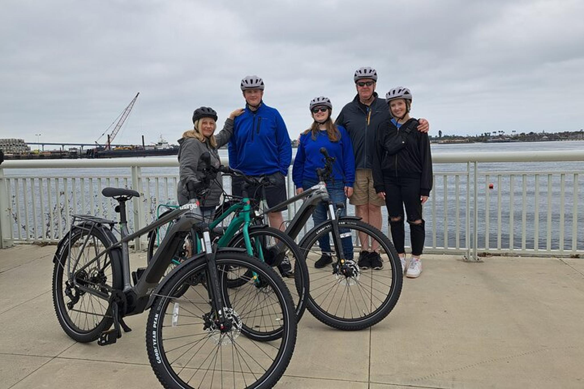 San Diego Electric Bike Tour - Image 2