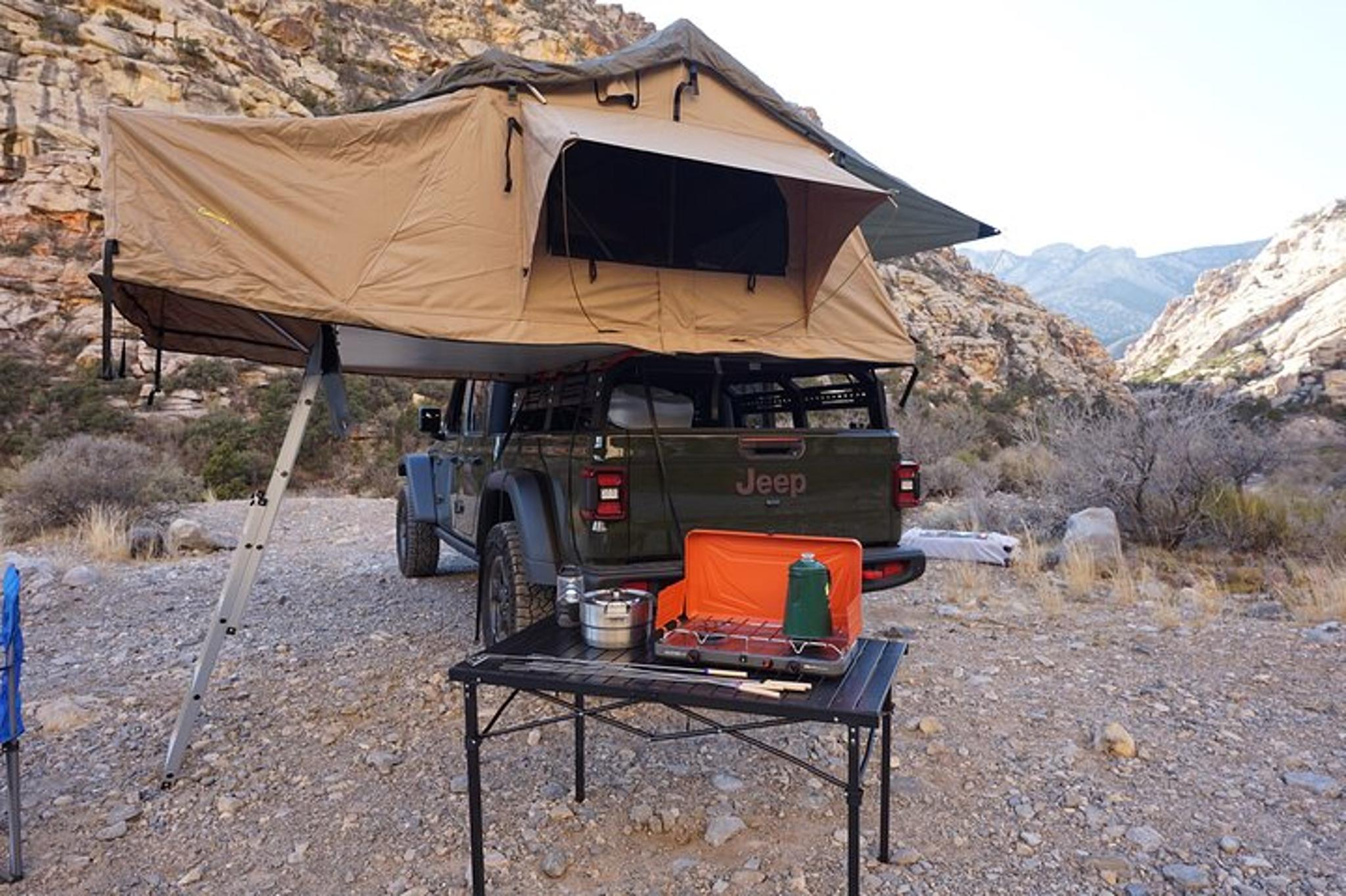 Las Vegas Off-Road Jeep Adventure - Image 3