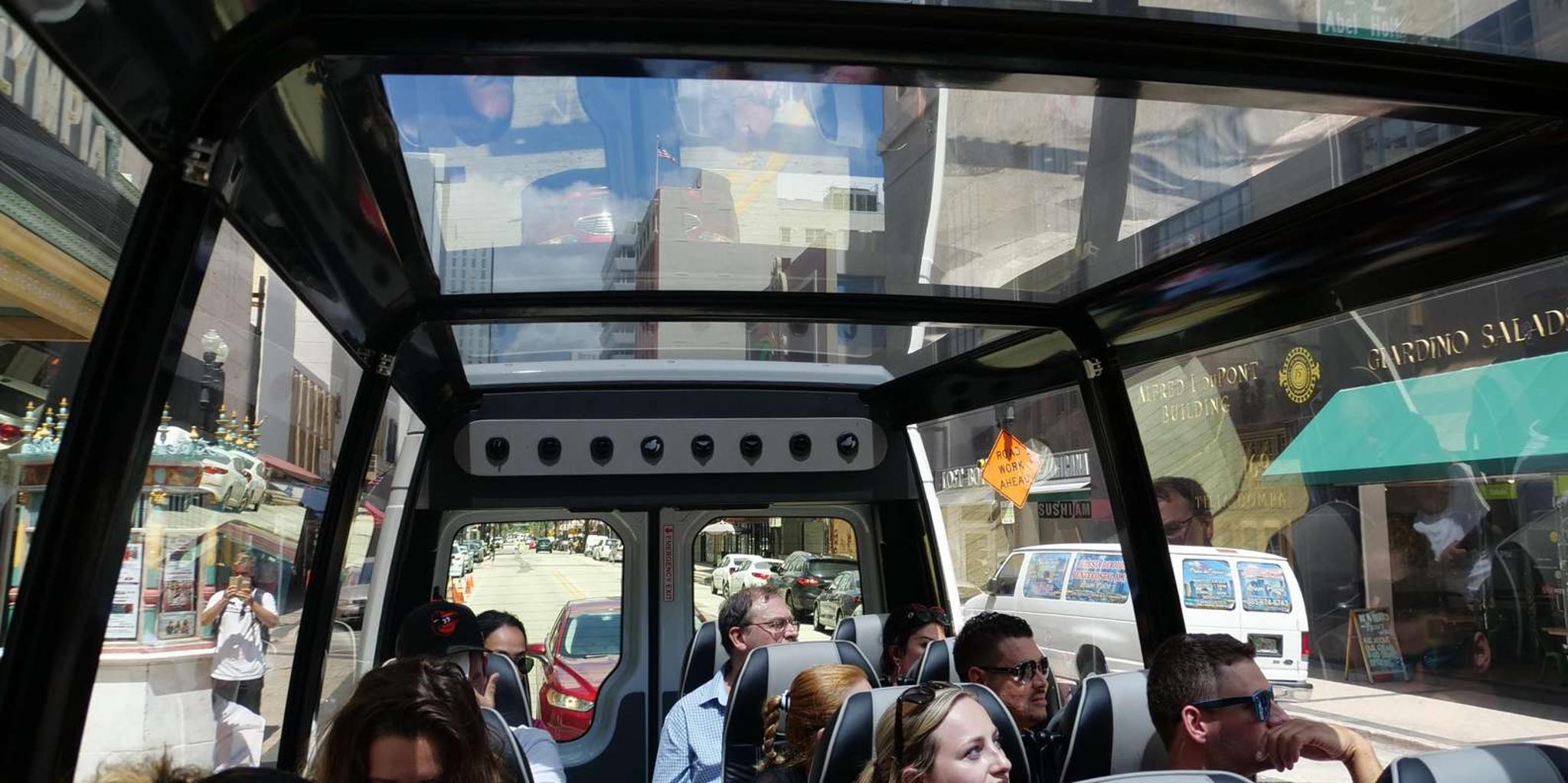 Miami Convertible Bus Sightseeing Tour (French) 3 hr - Image 4