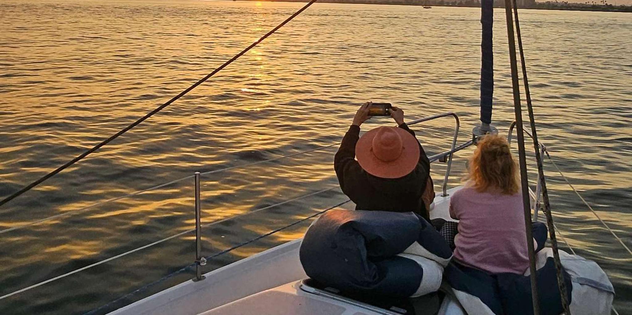 San Diego Sailing Experience