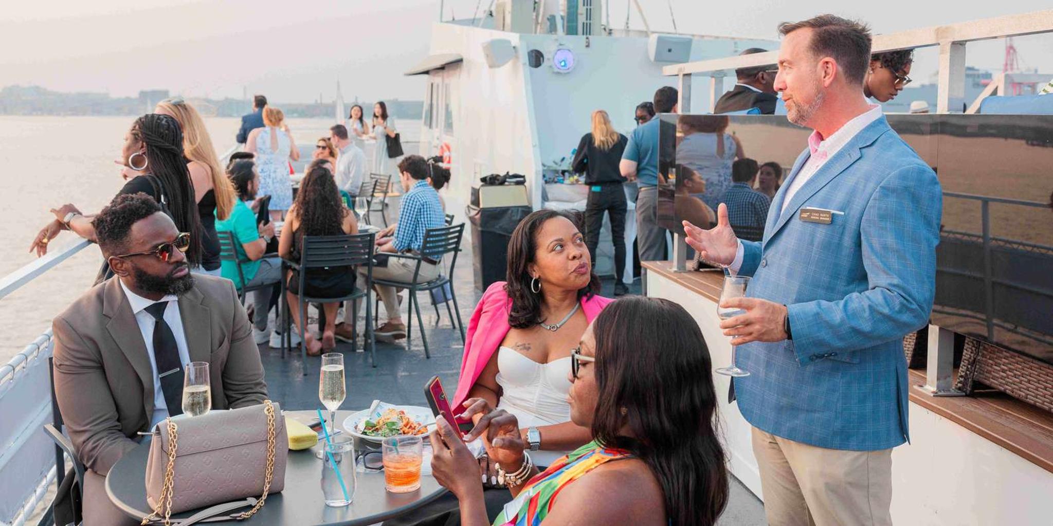 Baltimore Inner Harbor Dinner Cruise - Image 2