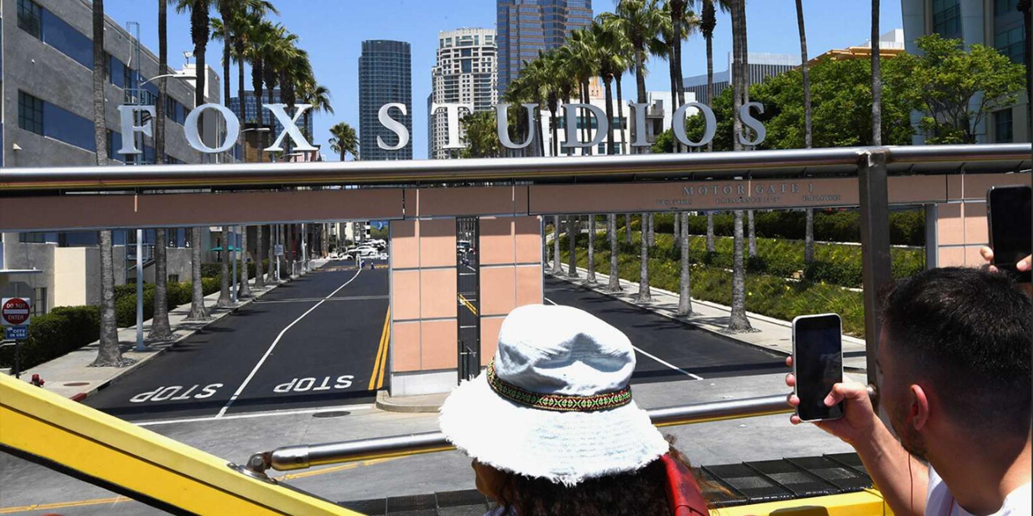 Los Angeles City Sightseeing Hop-On Hop-Off Tour - Image 6