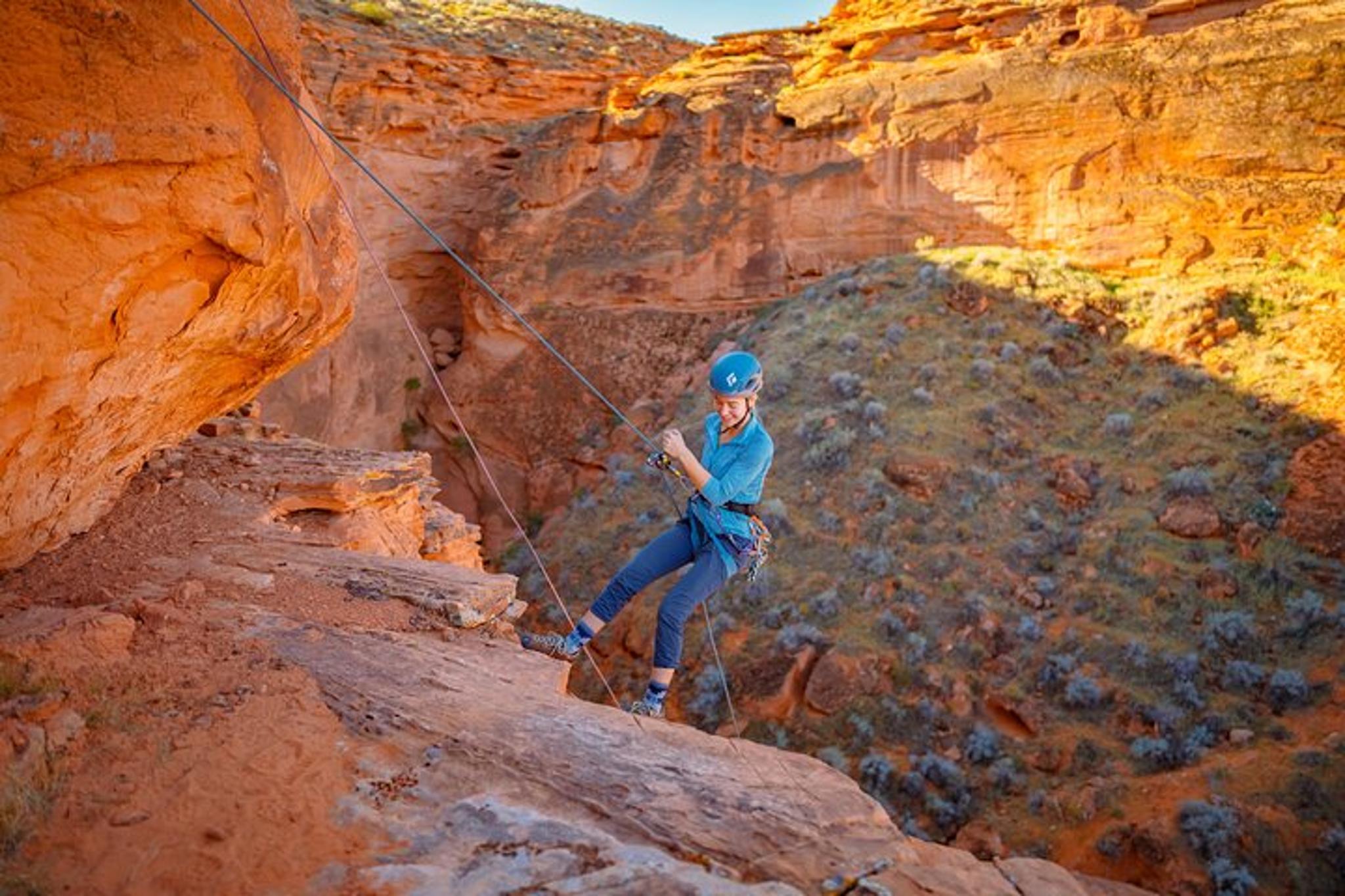 Greater Zion UTV Ride and Rappel Adventure - Image 6